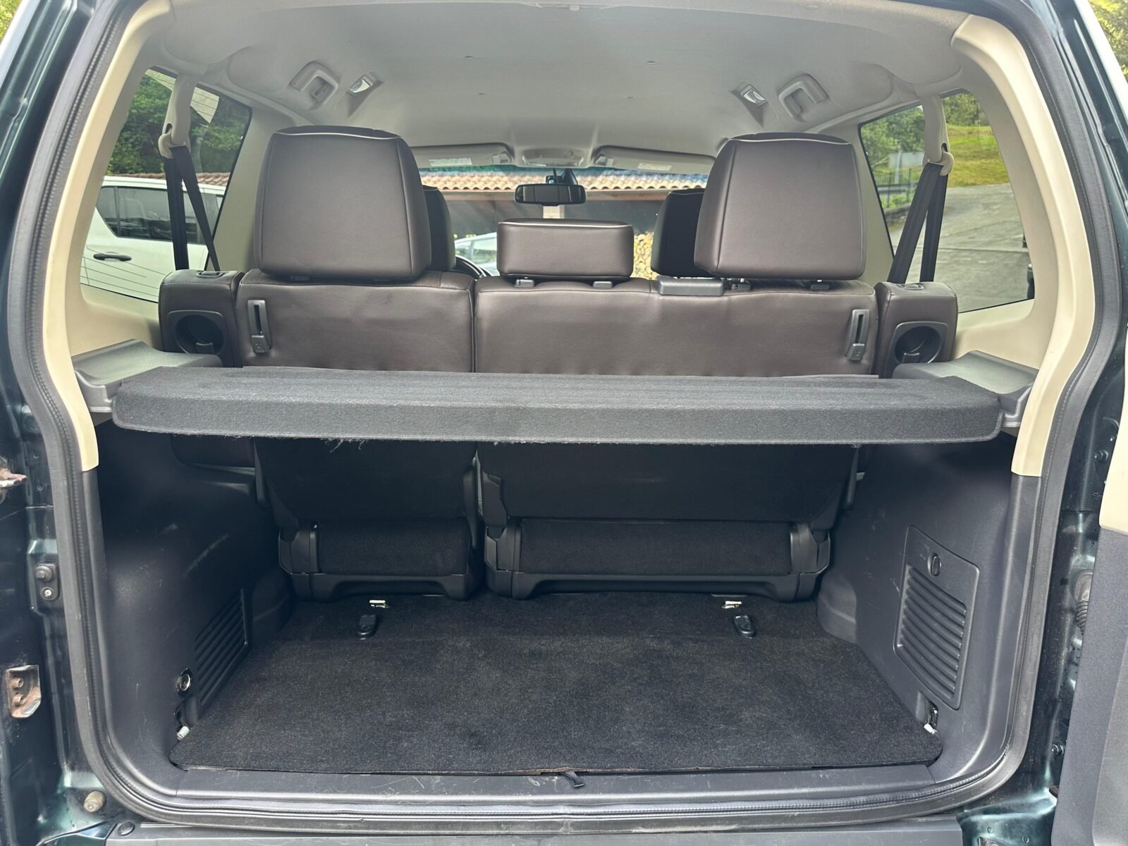 MITSUBISHI Montero 3.2 DID Spirit