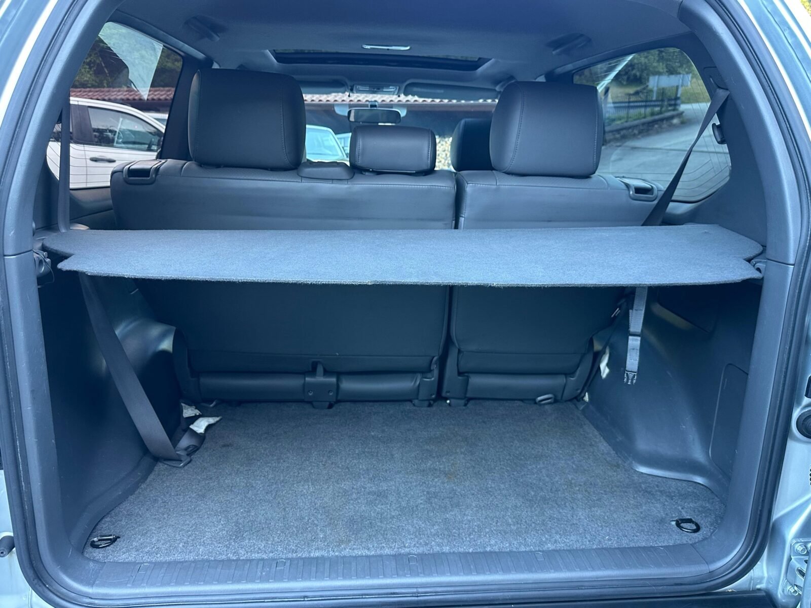 TOYOTA Land Cruiser 3.0 D4D VXL