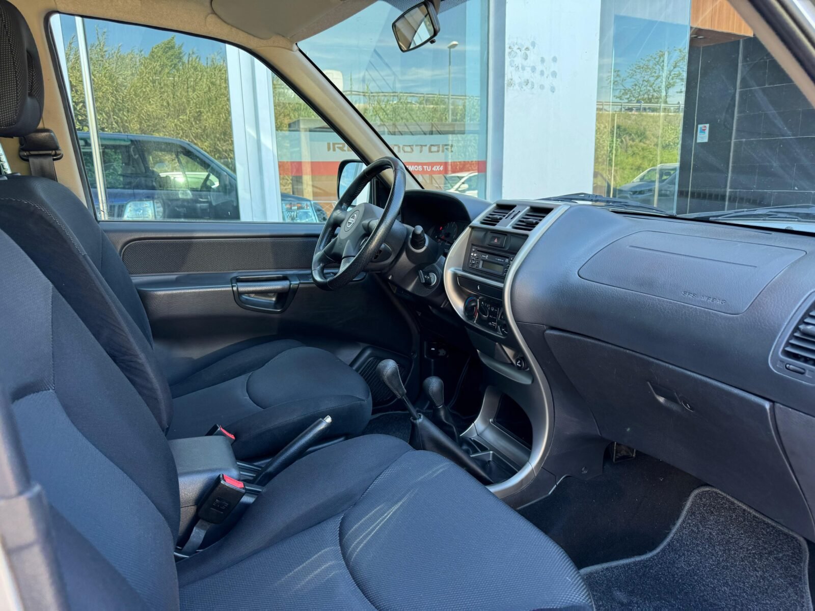 NISSAN Terrano 3.0DI Sport 5p