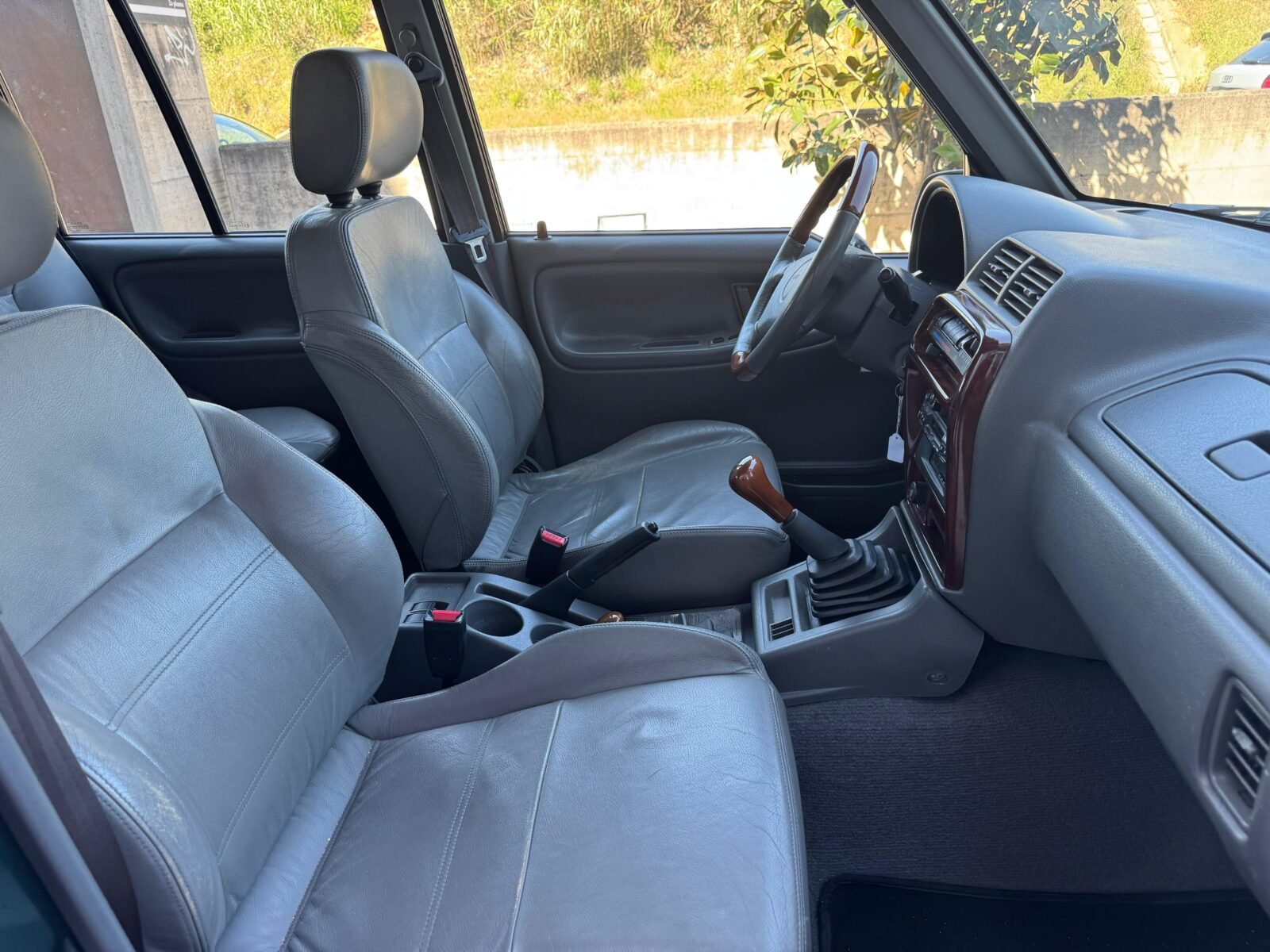 SUZUKI Vitara 1.9TDI SUPERLUJO SERIE ESP.AC