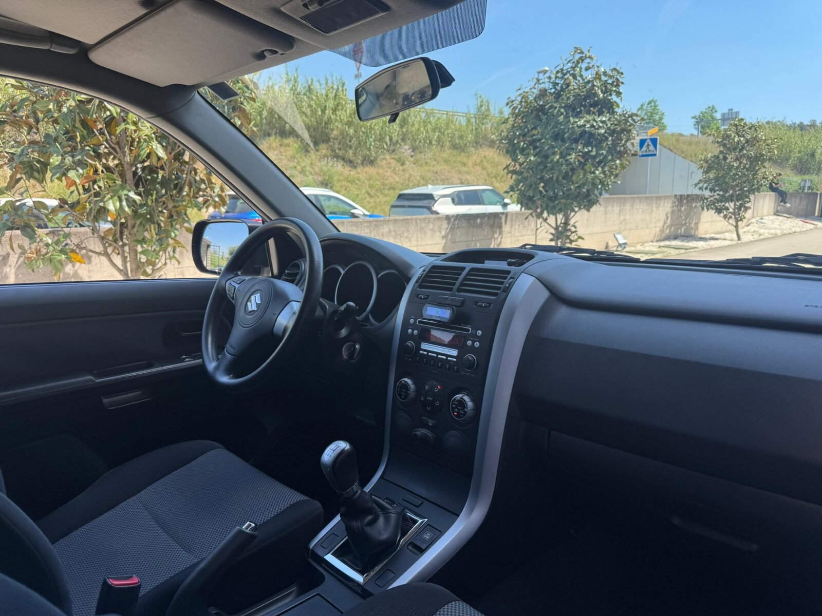 SUZUKI Grand Vitara 1.6 VVT JXA
