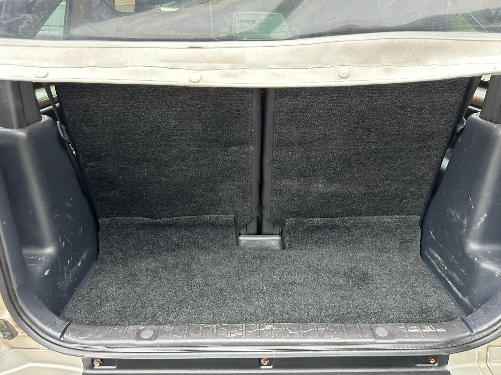 SUZUKI Jimny 1.3 16v Techo Lona Superlujo