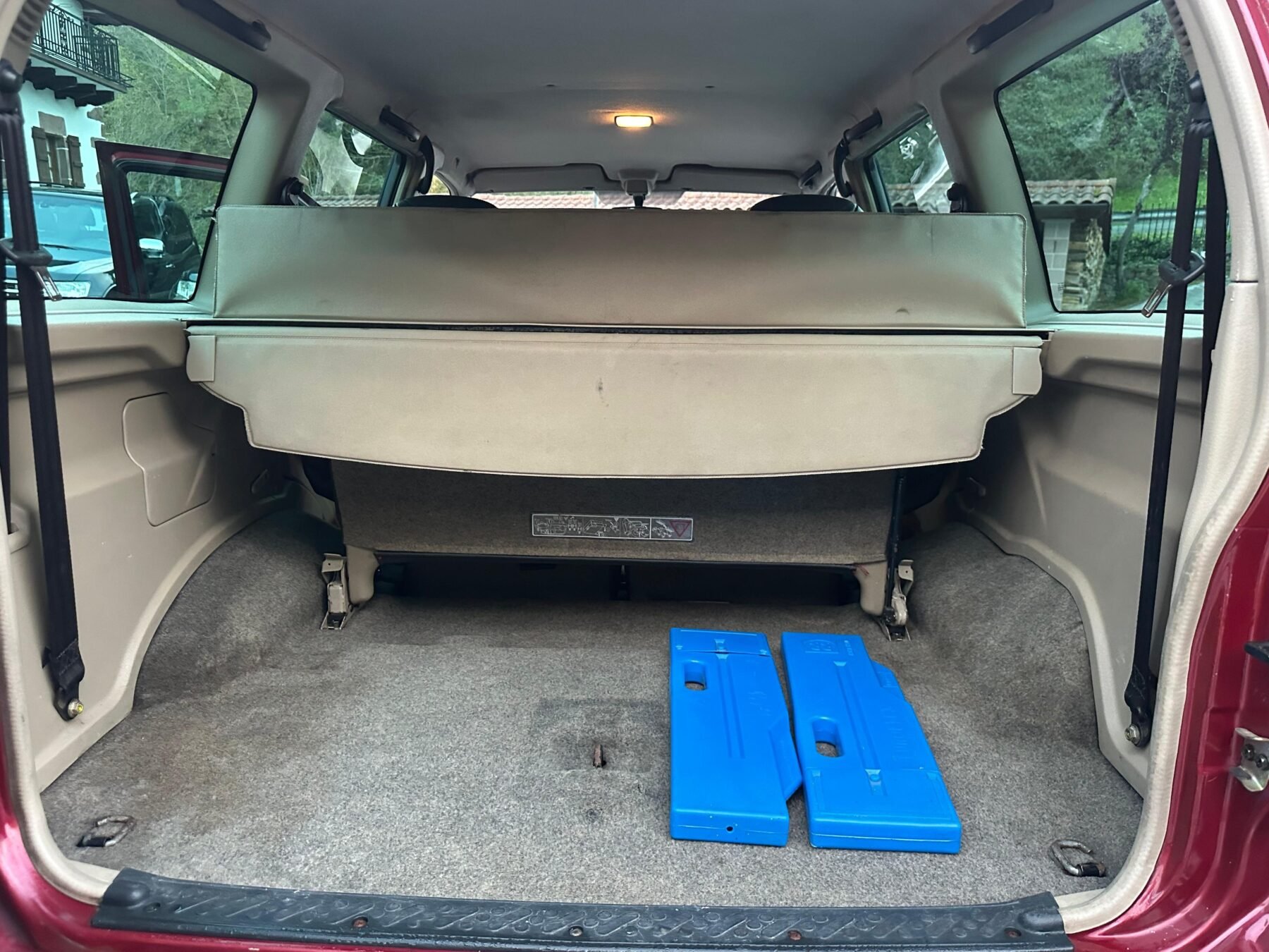 NISSAN Terrano II 2.7 TDi Elegance 5p