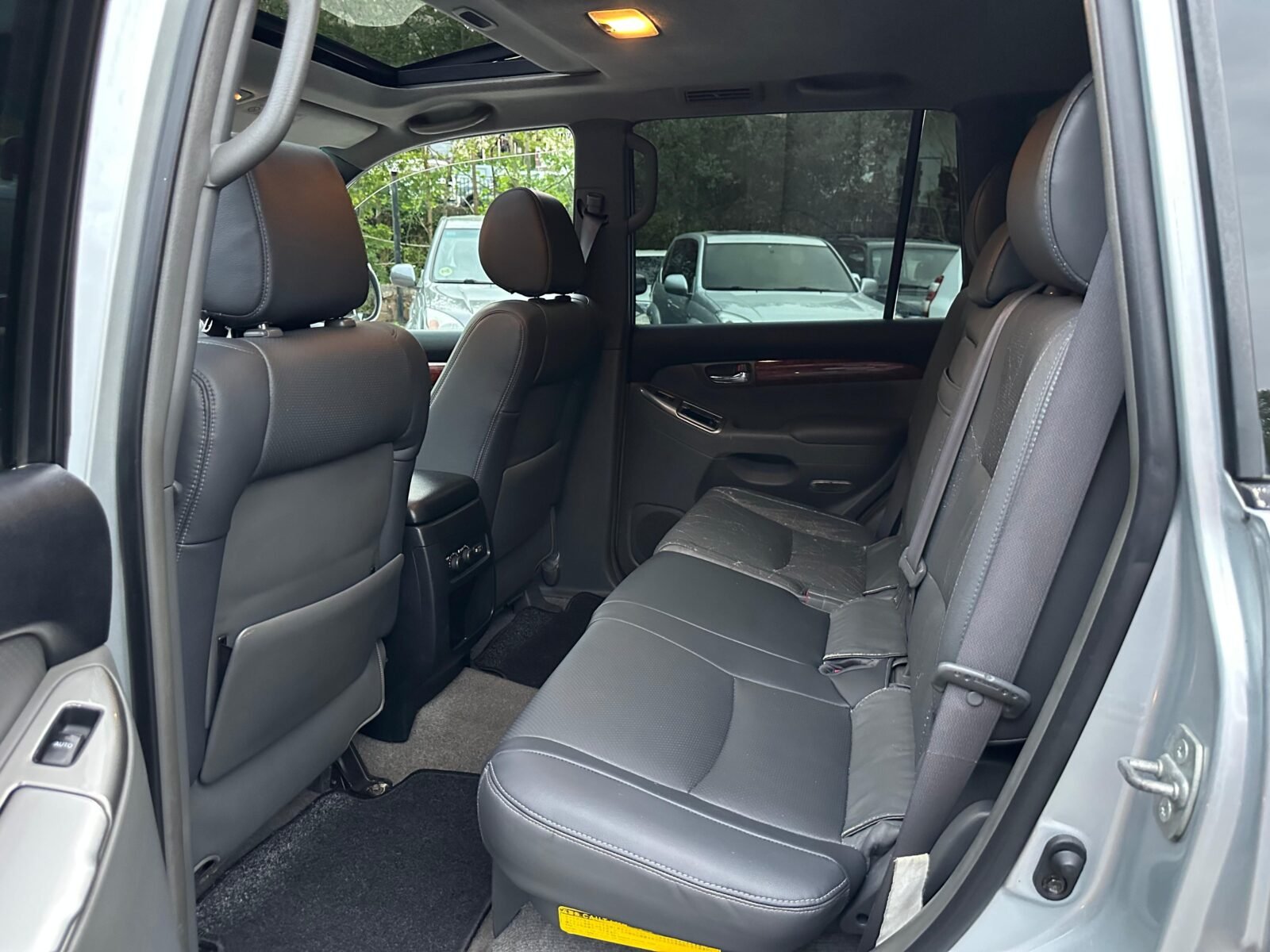 TOYOTA Land Cruiser 3.0 D4D VXL