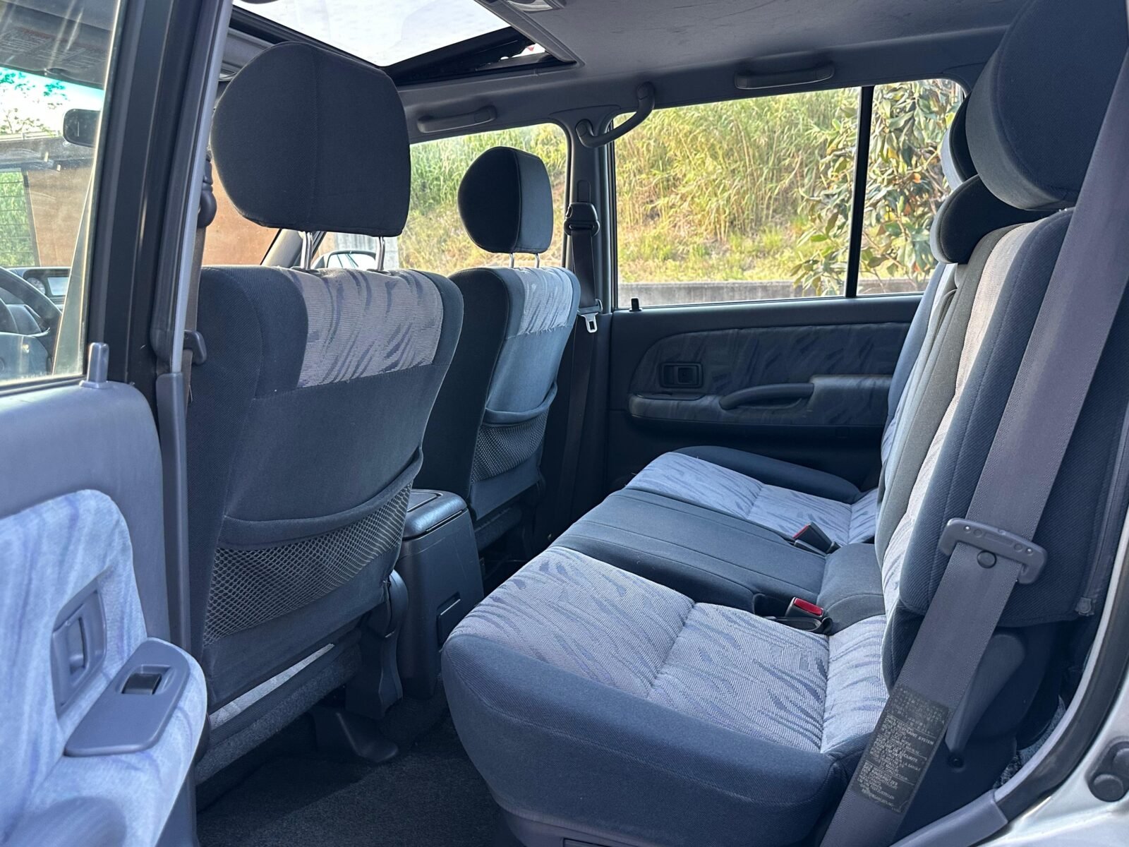 TOYOTA Land Cruiser 90 3.0 TD VX