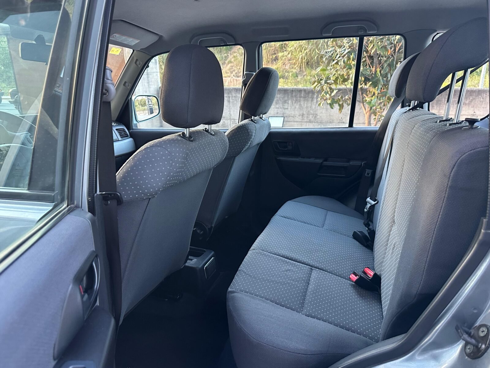 MITSUBISHI Montero iO 2.0 GDI