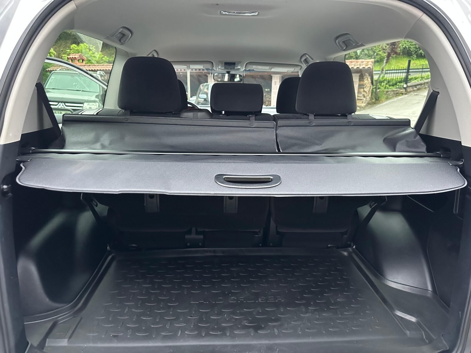 TOYOTA Land Cruiser 2.8 D4D GX