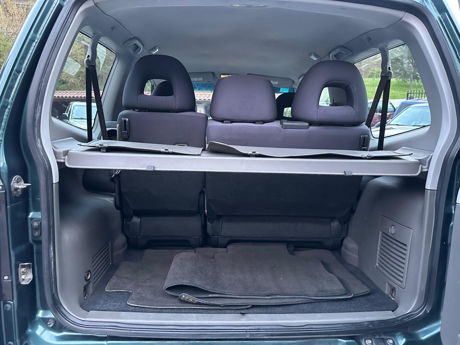 MITSUBISHI Montero 2.5 TDI Sahel