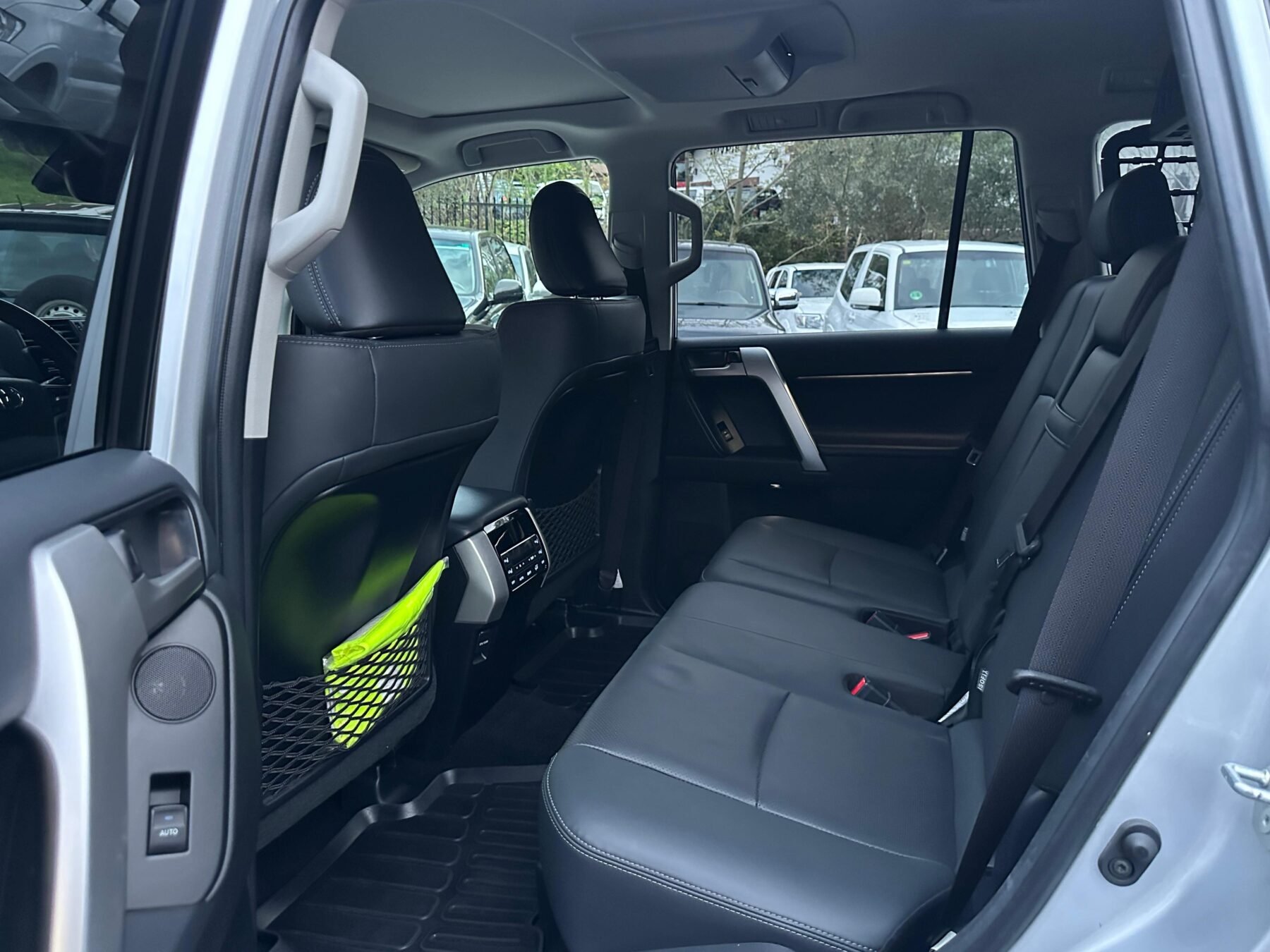 TOYOTA Land Cruiser 2.8 D4D LIMITED AUTO