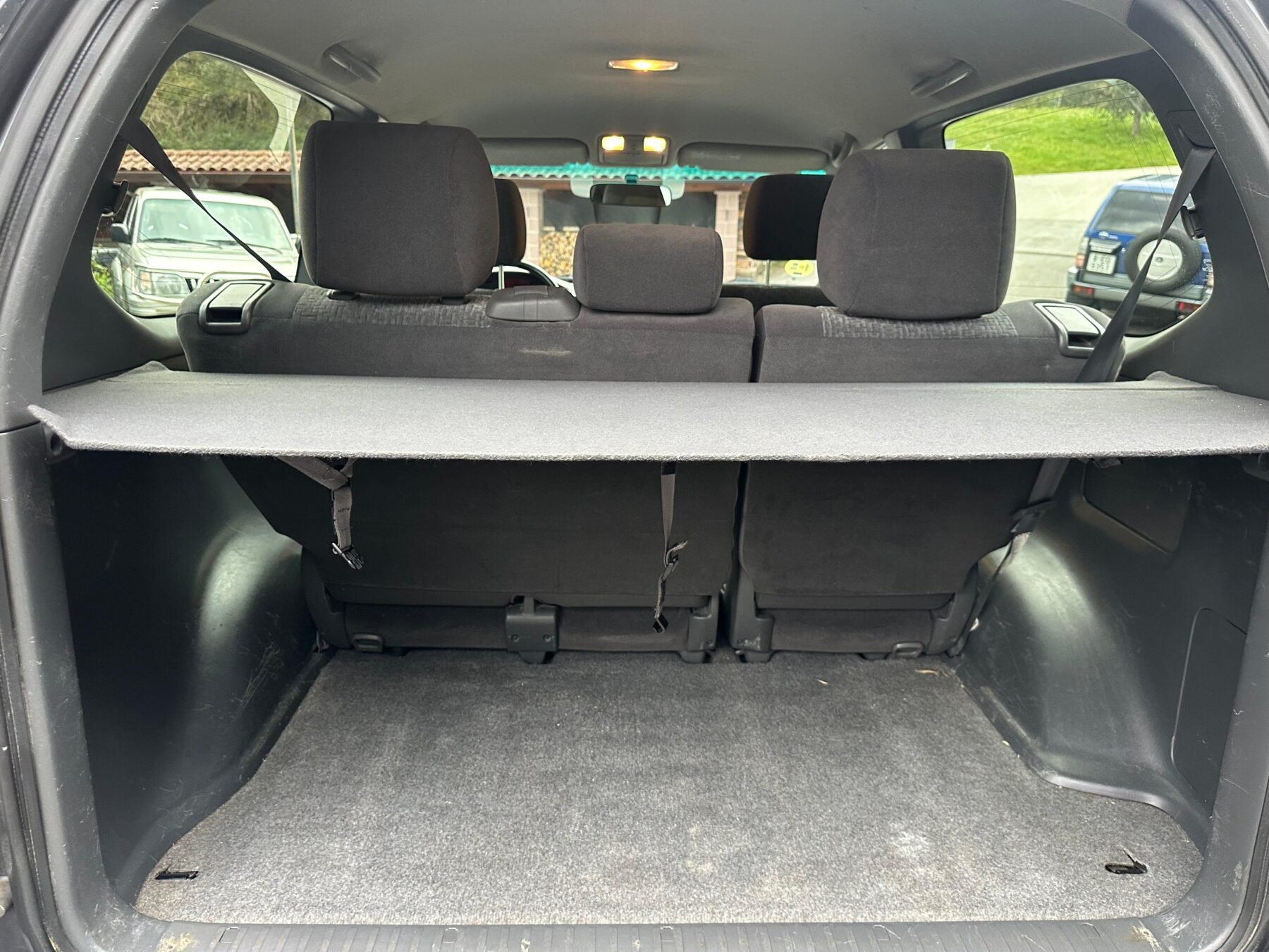 TOYOTA Land Cruiser 3.0 D4D 173CV VX