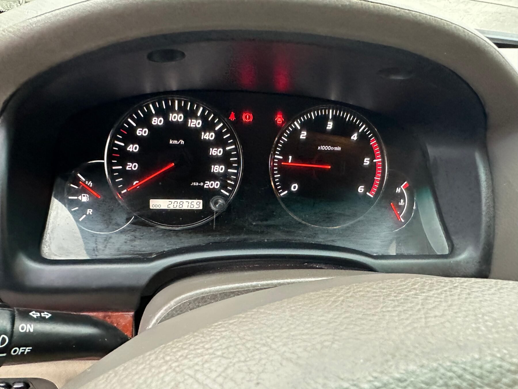 TOYOTA Land Cruiser 3.0 D4D VX