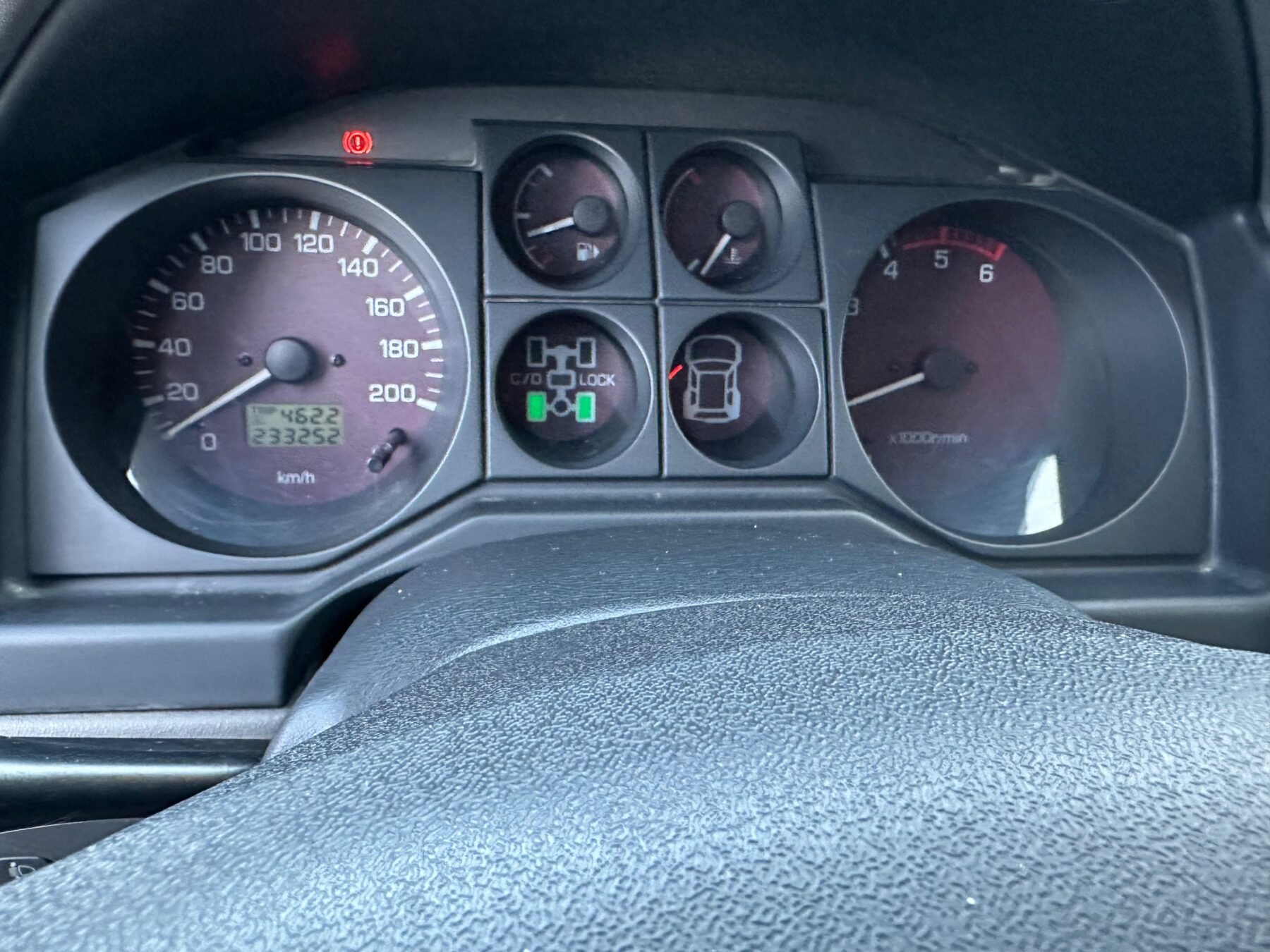 MITSUBISHI Montero 3.2 DID GLX