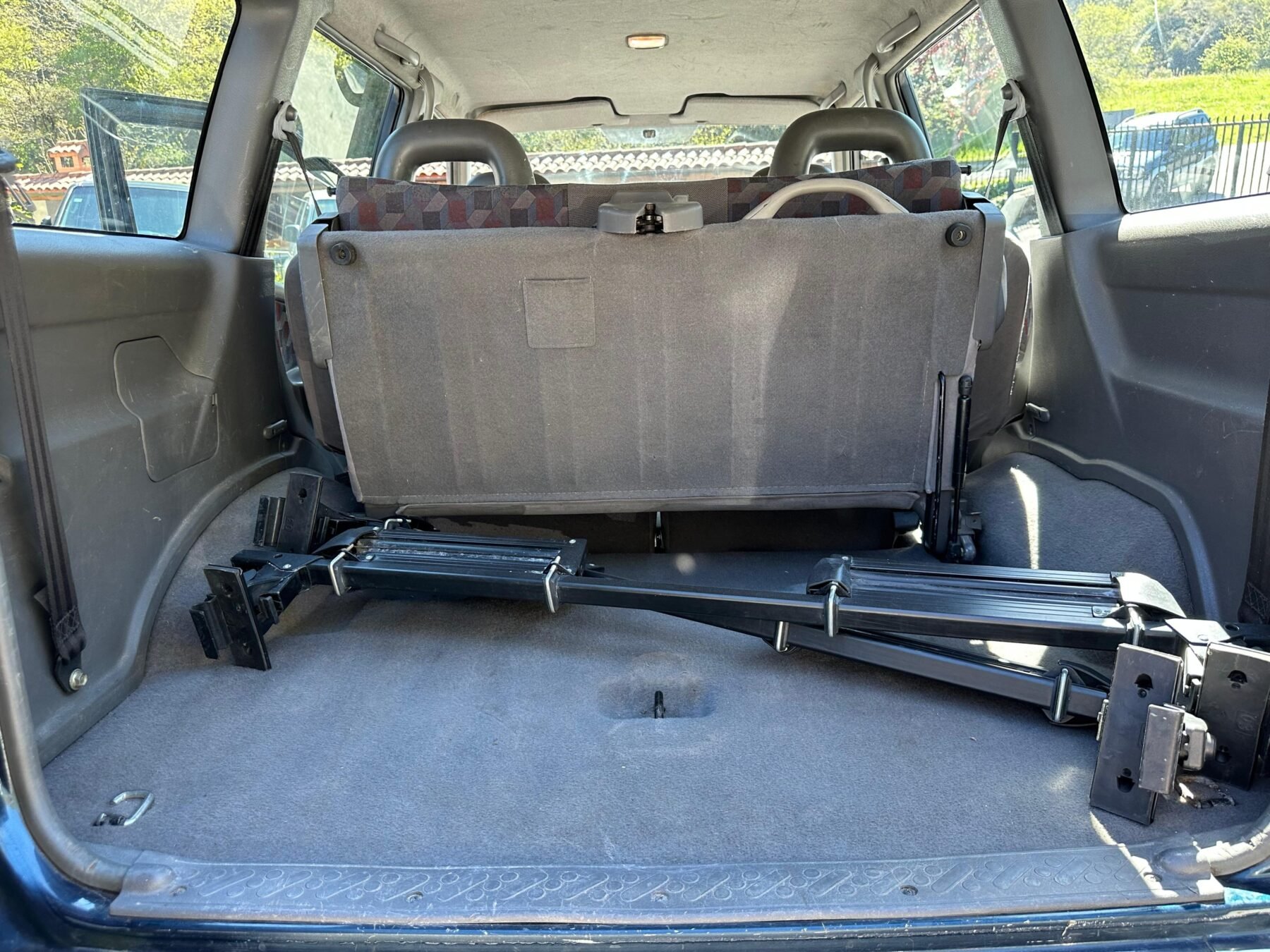 NISSAN Terrano II 2.7 TD LX