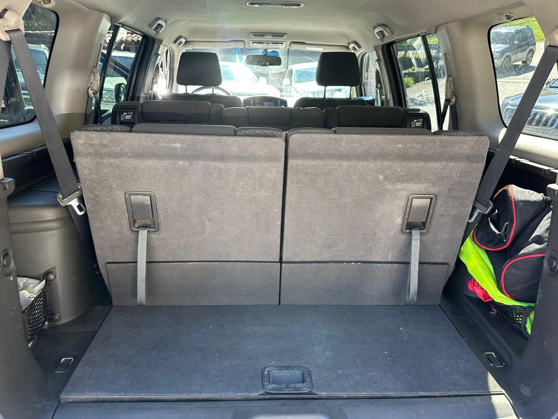 NISSAN Pathfinder 2.5dCi 190 CV SE 7 Plazas