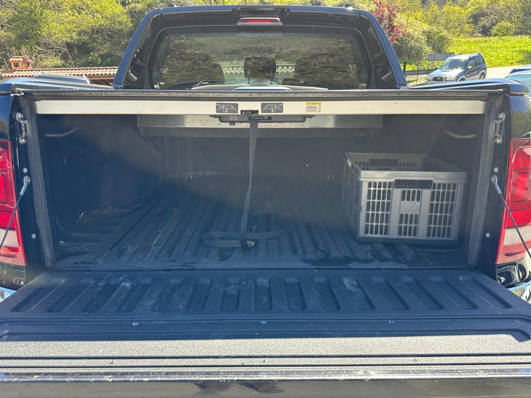 VOLKSWAGEN Amarok Aventura CD 3.0 TDI 4MO BMT 165kW Auto