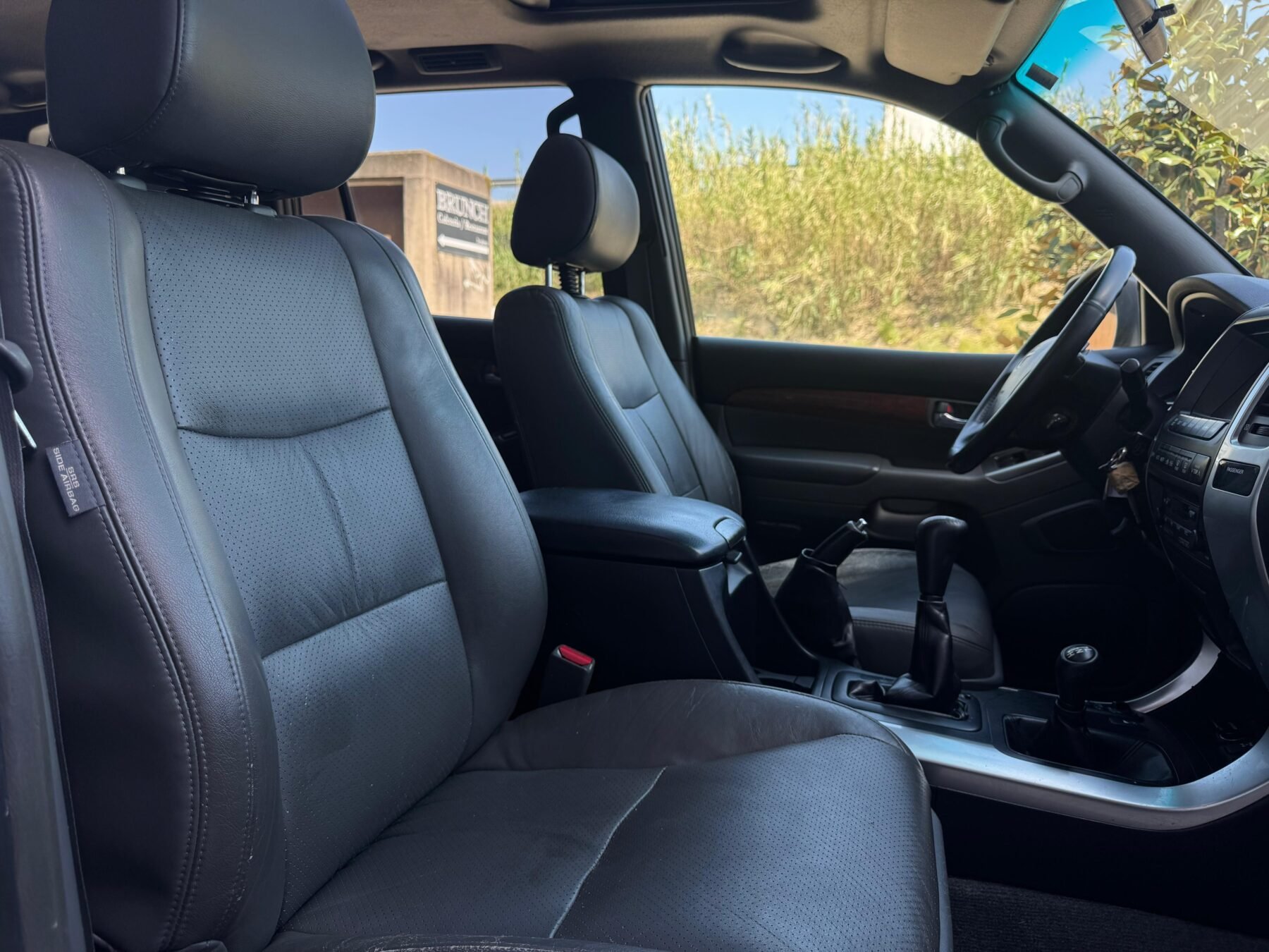 TOYOTA Land Cruiser 3.0 D4D 173CV VXL