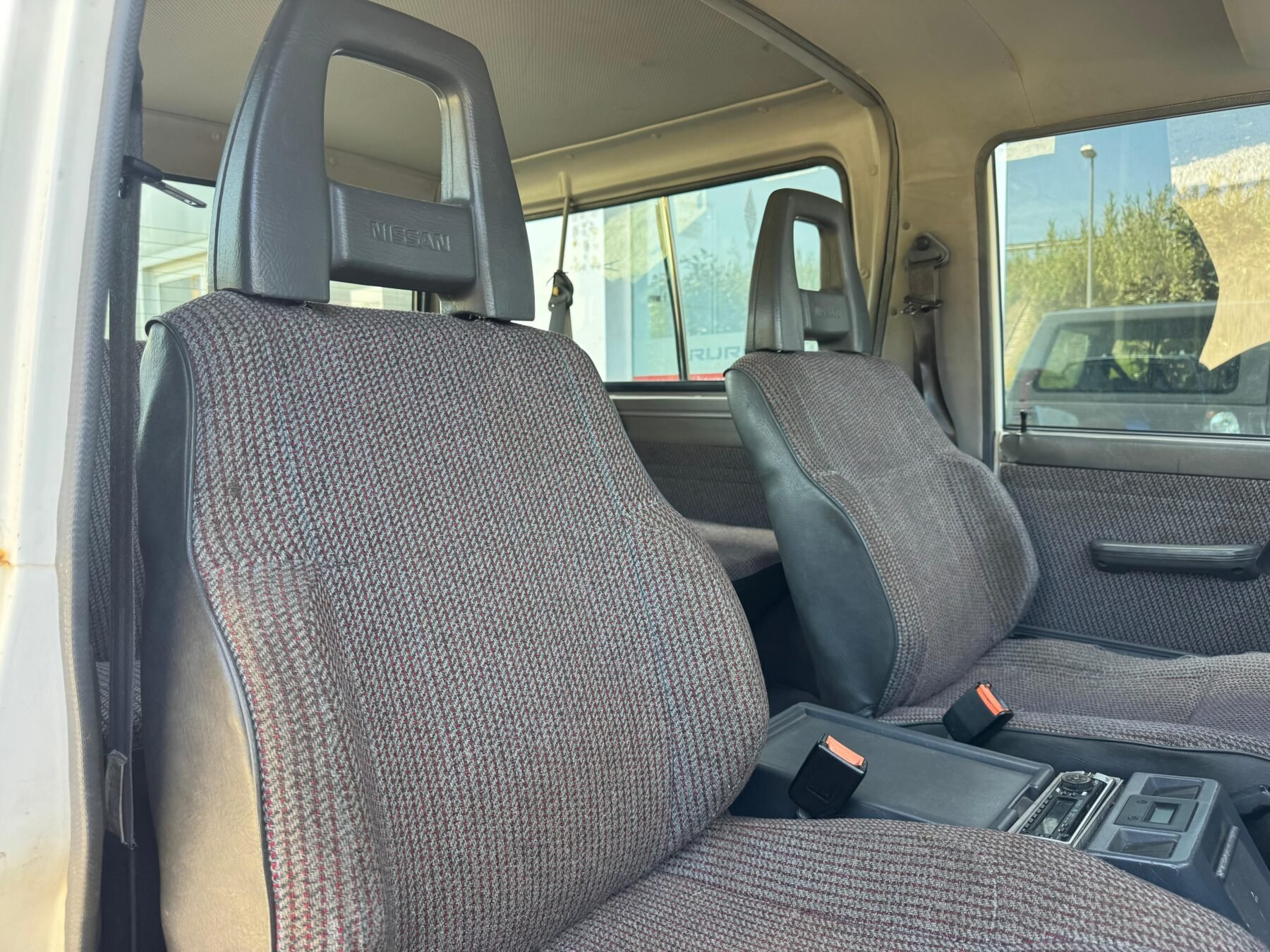 NISSAN Patrol 2.7 TD 4x4