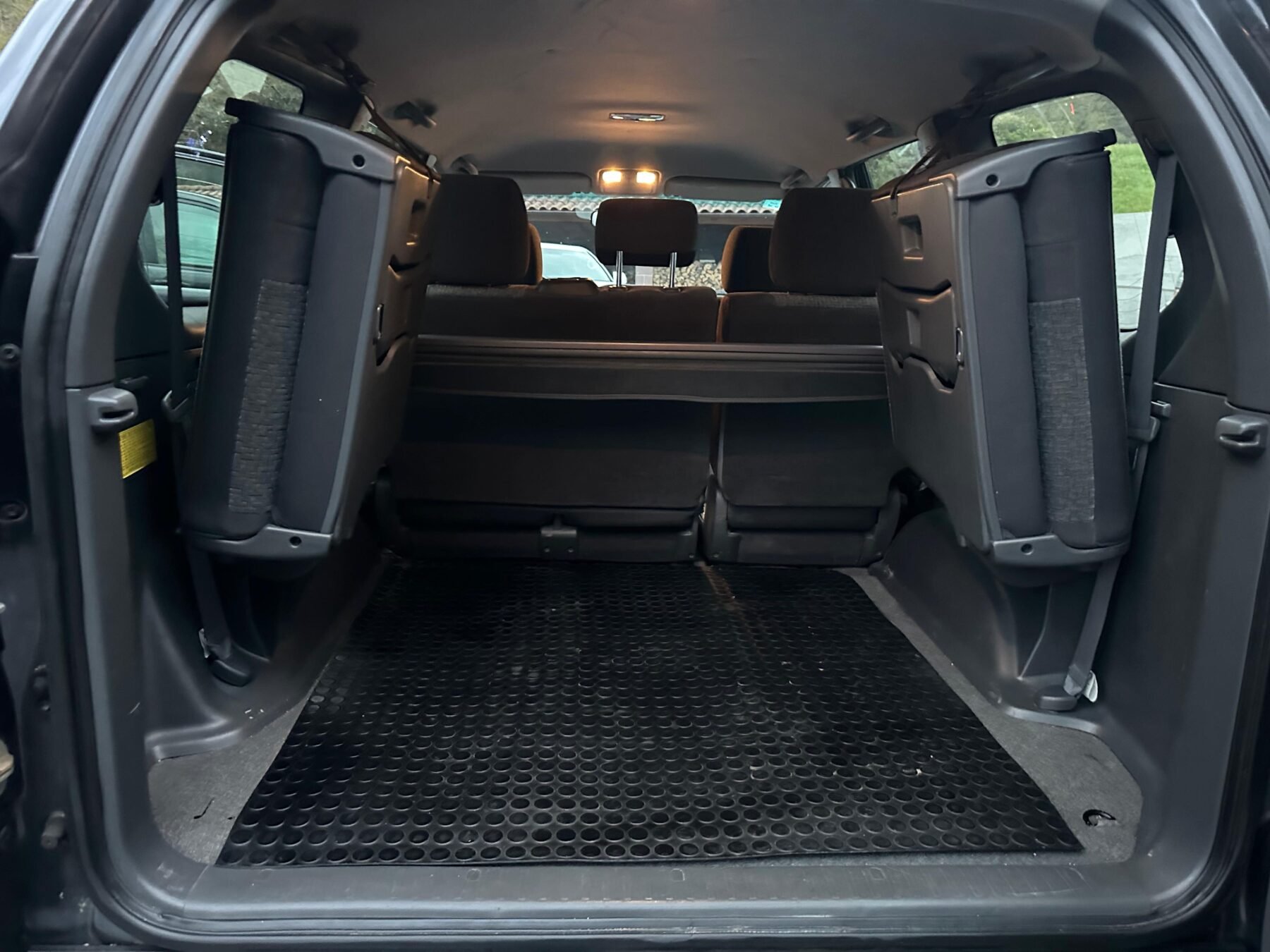 TOYOTA Land Cruiser 3.0 D4D VX