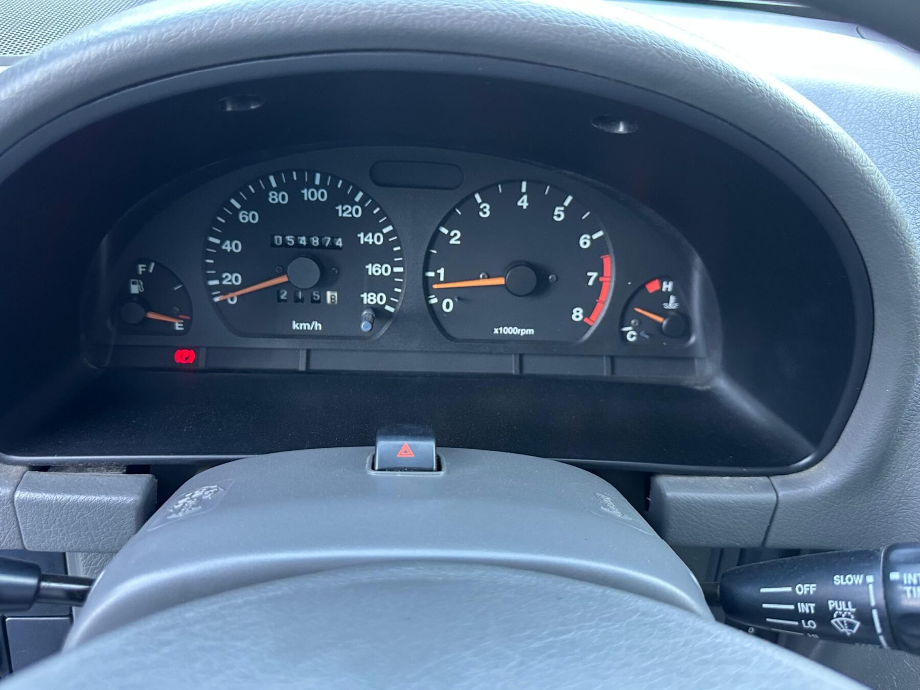 SUZUKI Vitara 1.6 16V HTOP SUPERLUJO SERIE ESP.