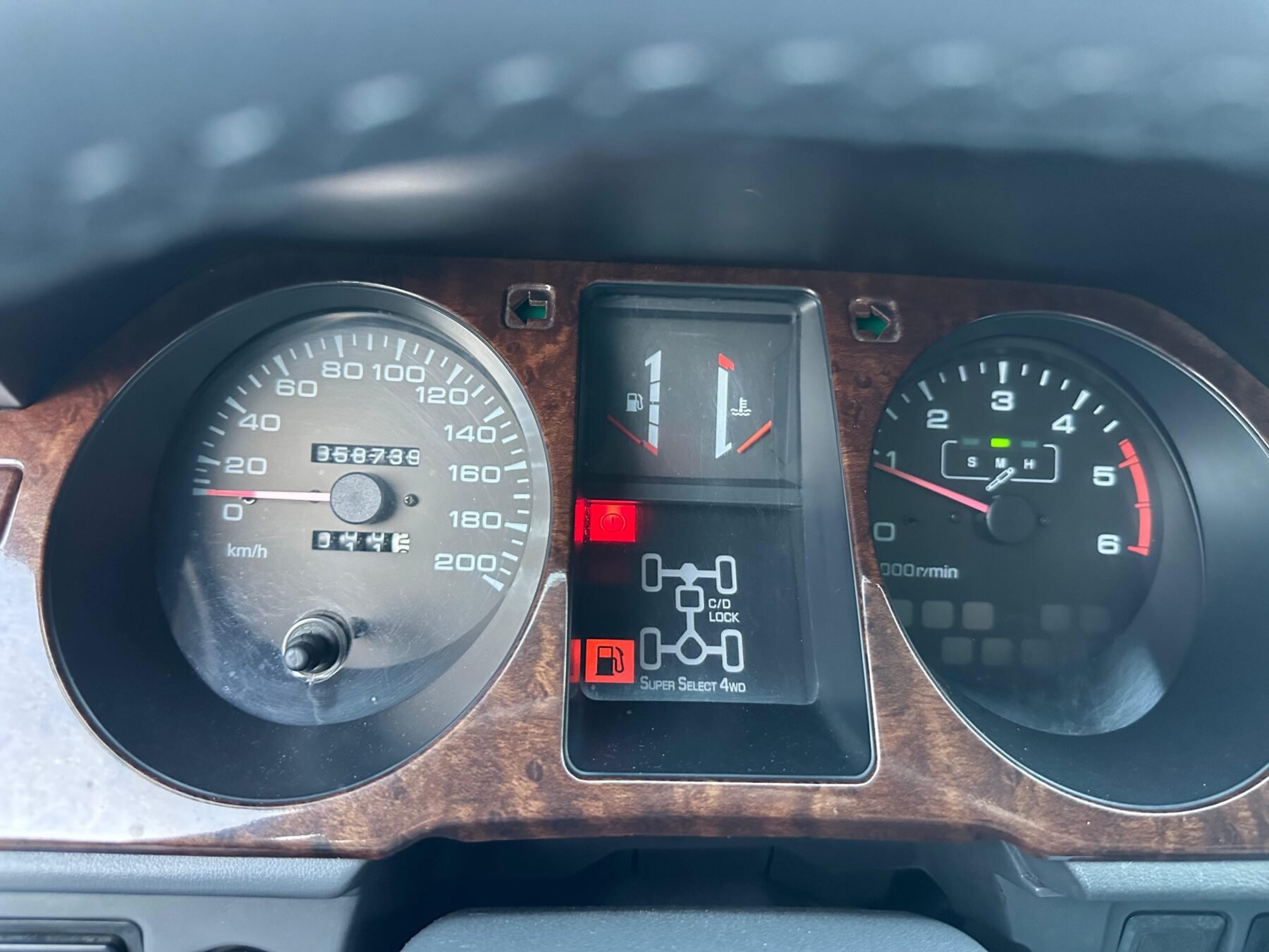 MITSUBISHI Montero 2.8TDI GLS