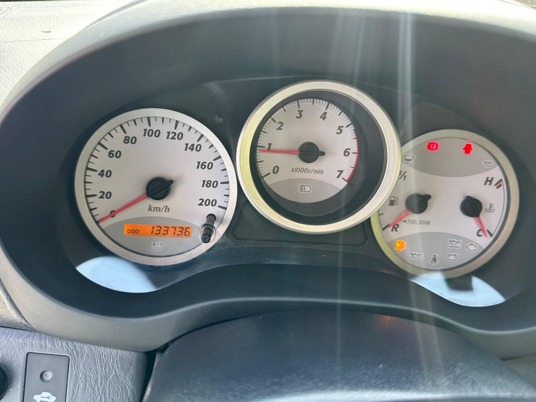 TOYOTA Rav4 2.0 D4D Sol 4X4