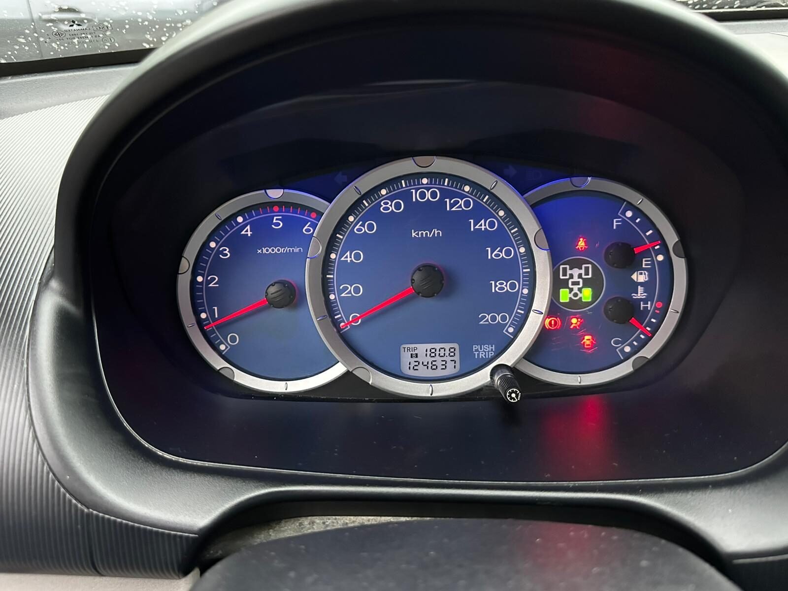 MITSUBISHI L200 2.5 DID Double Cab Intense Plus