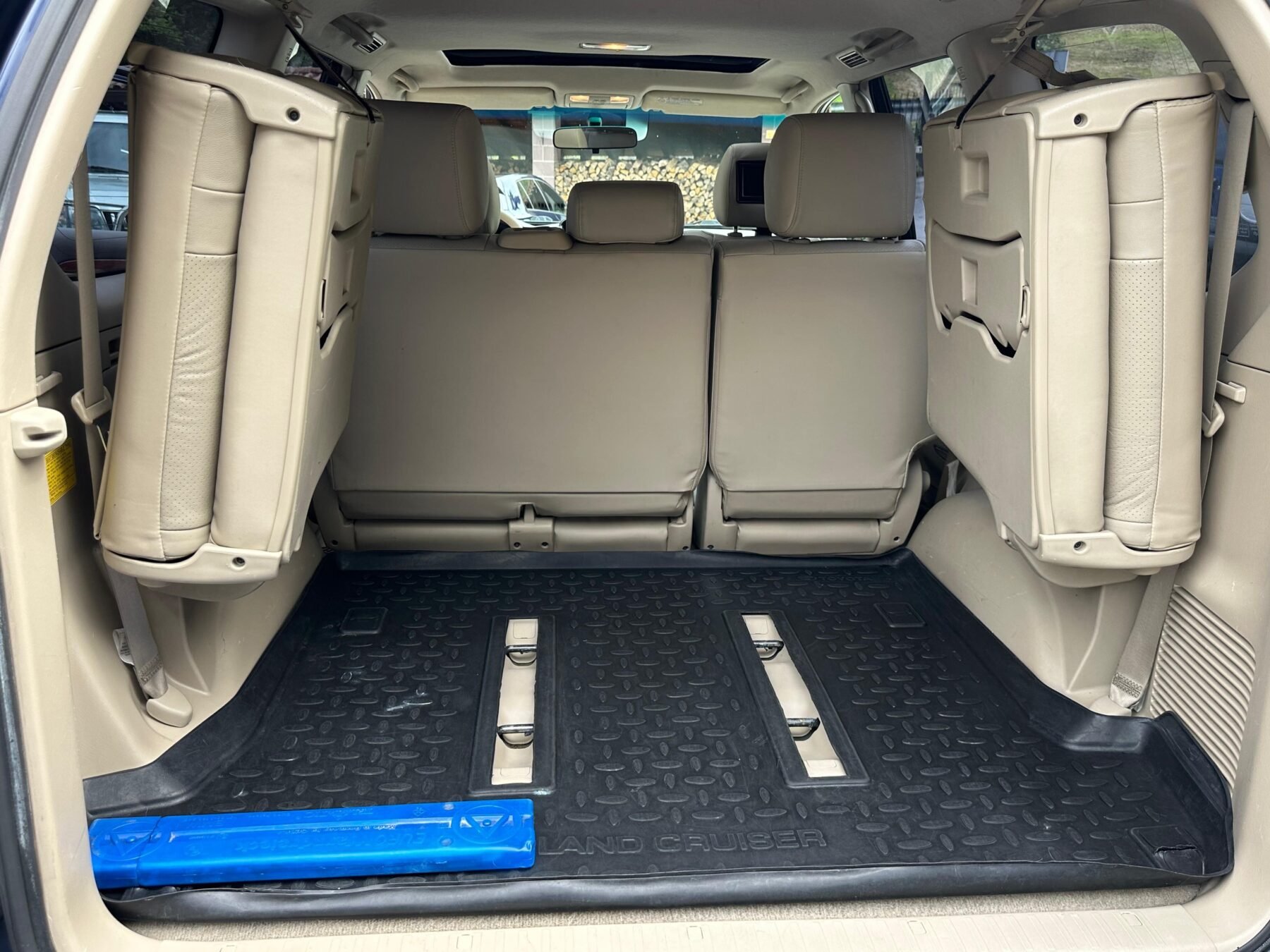 TOYOTA Land Cruiser 3.0 D4D VXL