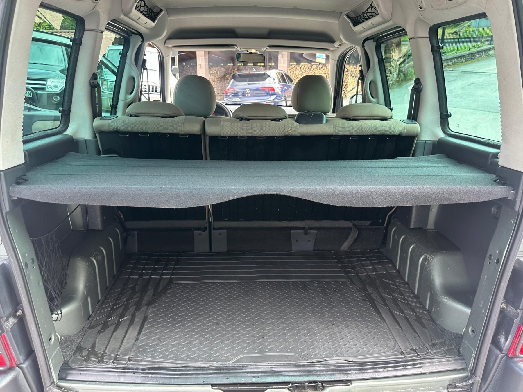 PEUGEOT Partner Rancho Plus 1.6 HDi 90