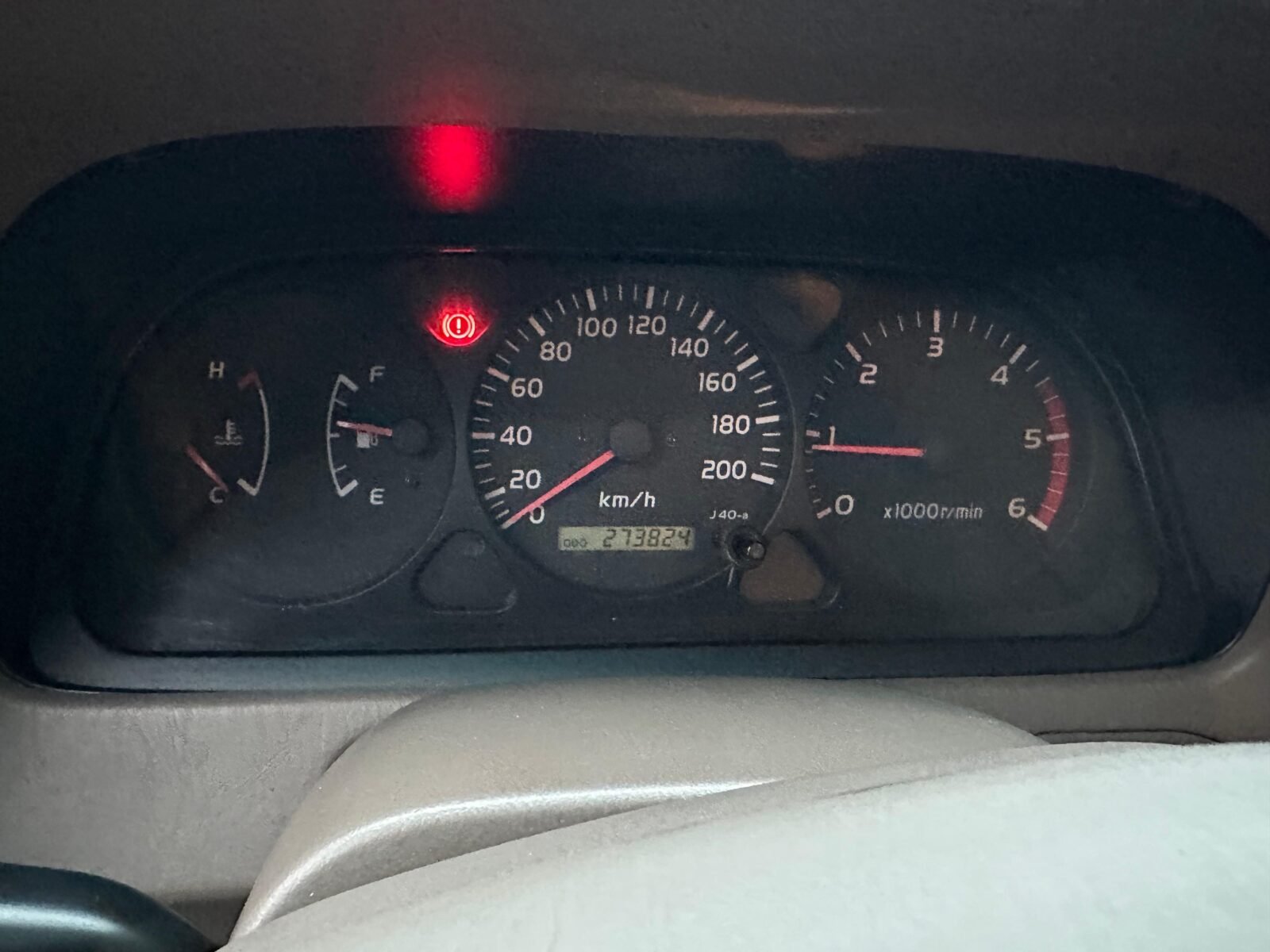 TOYOTA Land Cruiser 90 3.0 D4D VX