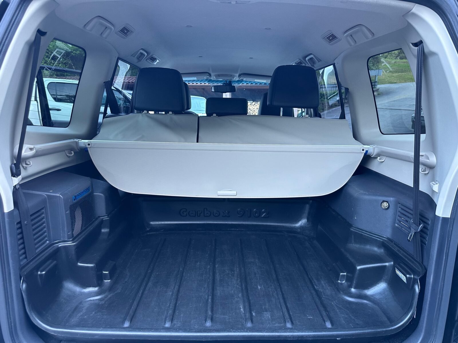 MITSUBISHI Montero 3.2 DID Kaiteki Auto