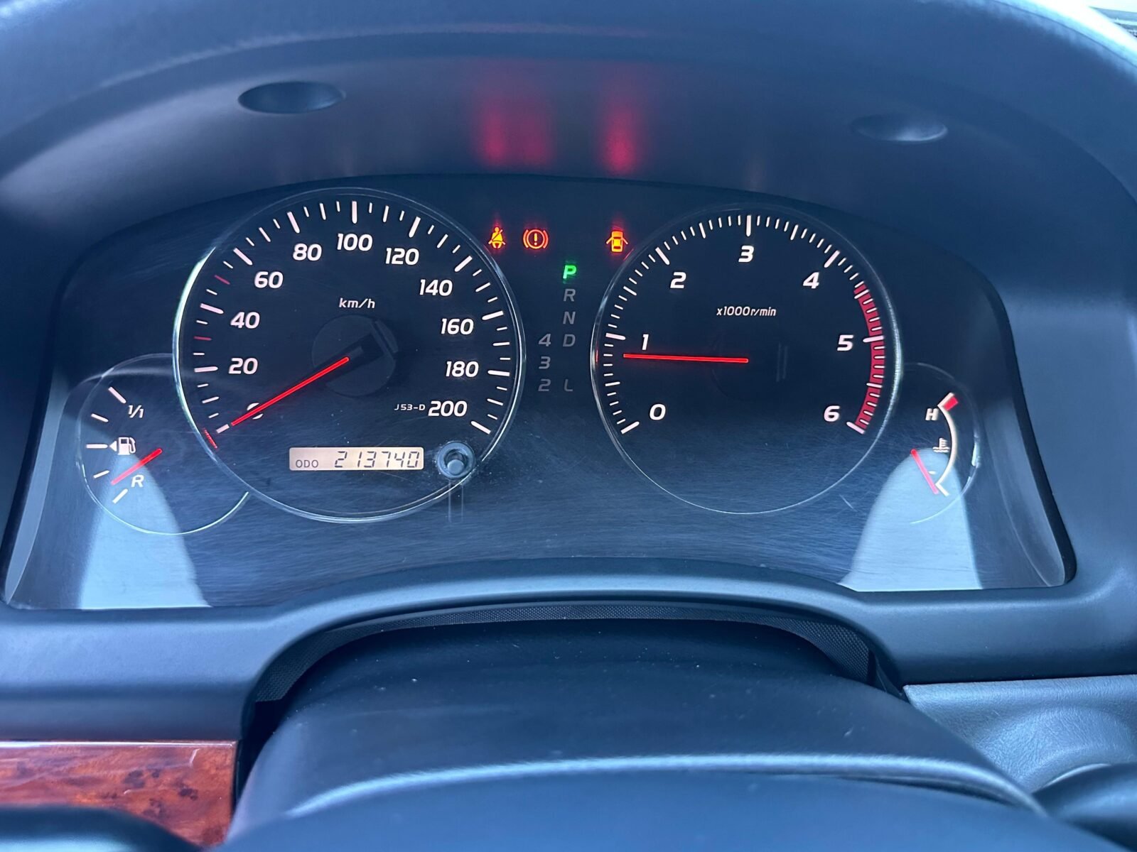 TOYOTA Land Cruiser 3.0 D4D VXL