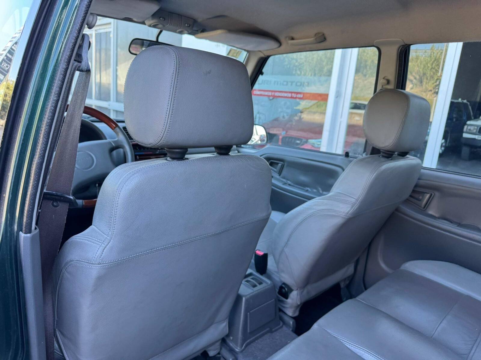 SUZUKI Vitara 1.9TDI SUPERLUJO SERIE ESP.AC