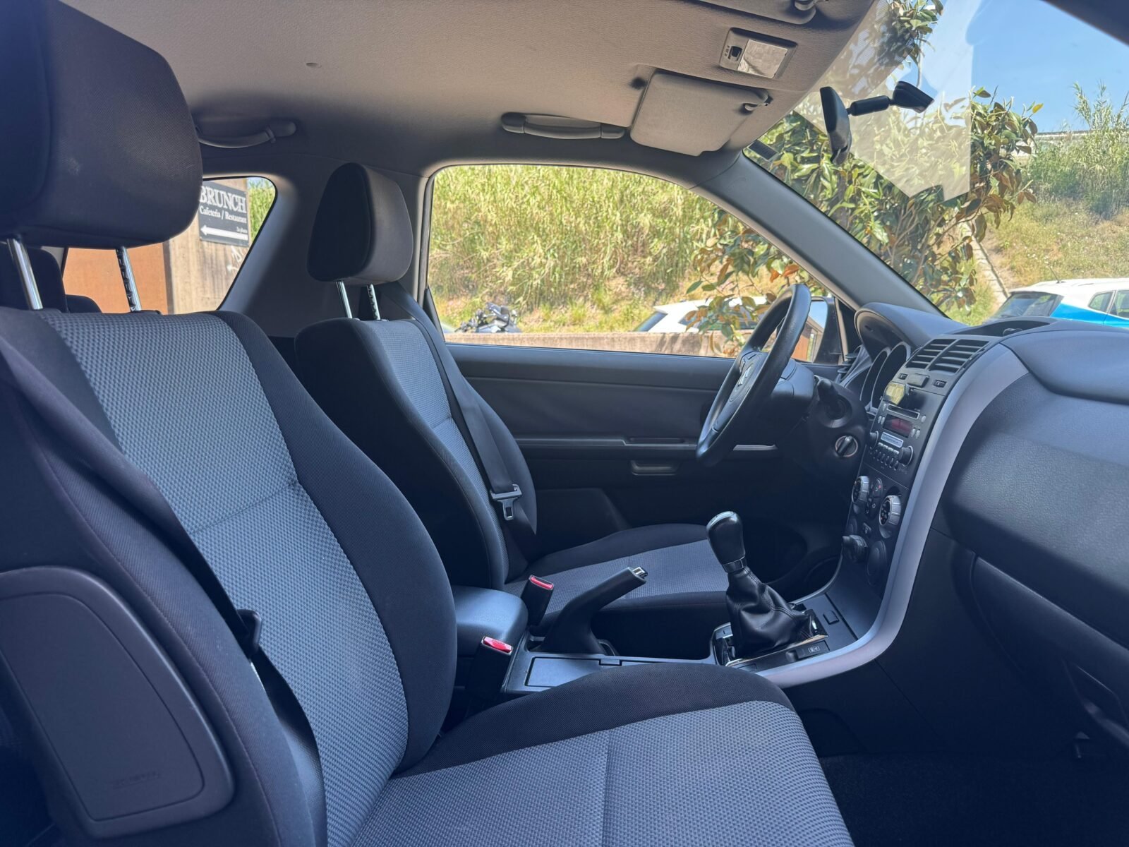 SUZUKI Grand Vitara 1.6 VVT JXA