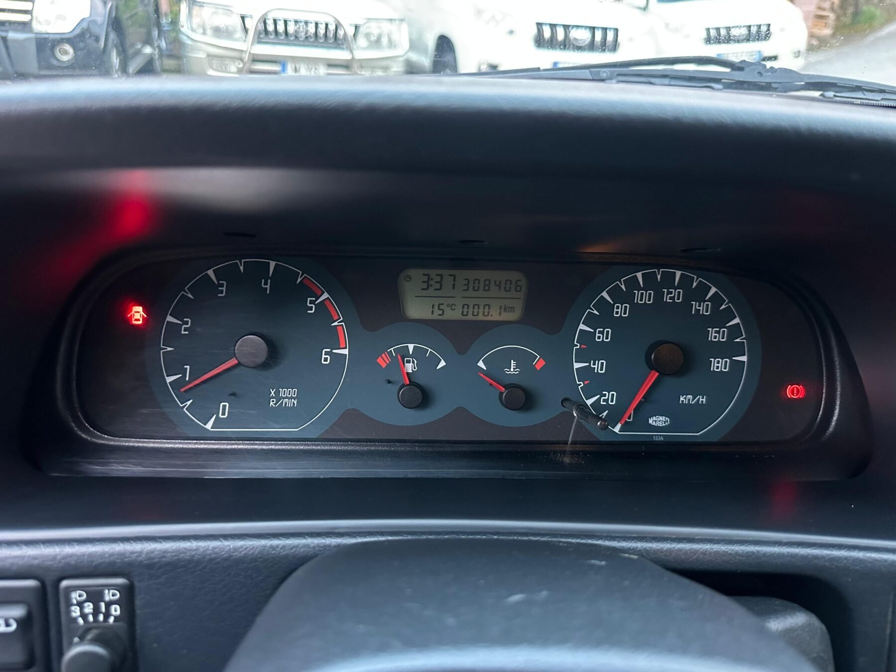 NISSAN Terrano II 2.7 TDi Elegance 5p