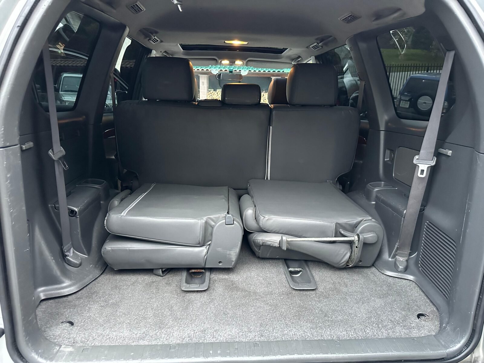 TOYOTA Land Cruiser 3.0 D4D VXL