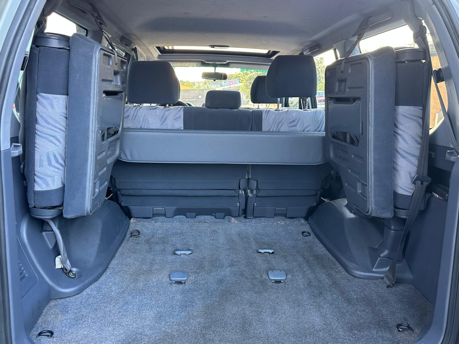 TOYOTA Land Cruiser 90 3.0 TD VX