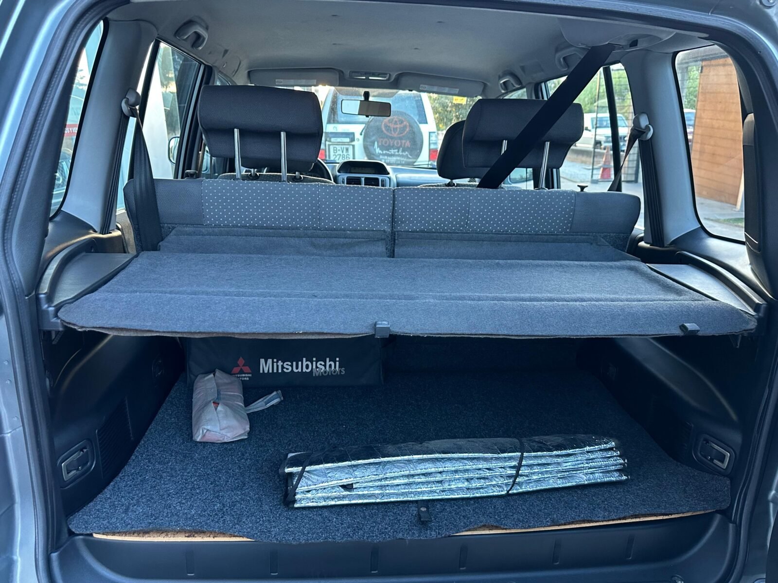 MITSUBISHI Montero iO 2.0 GDI