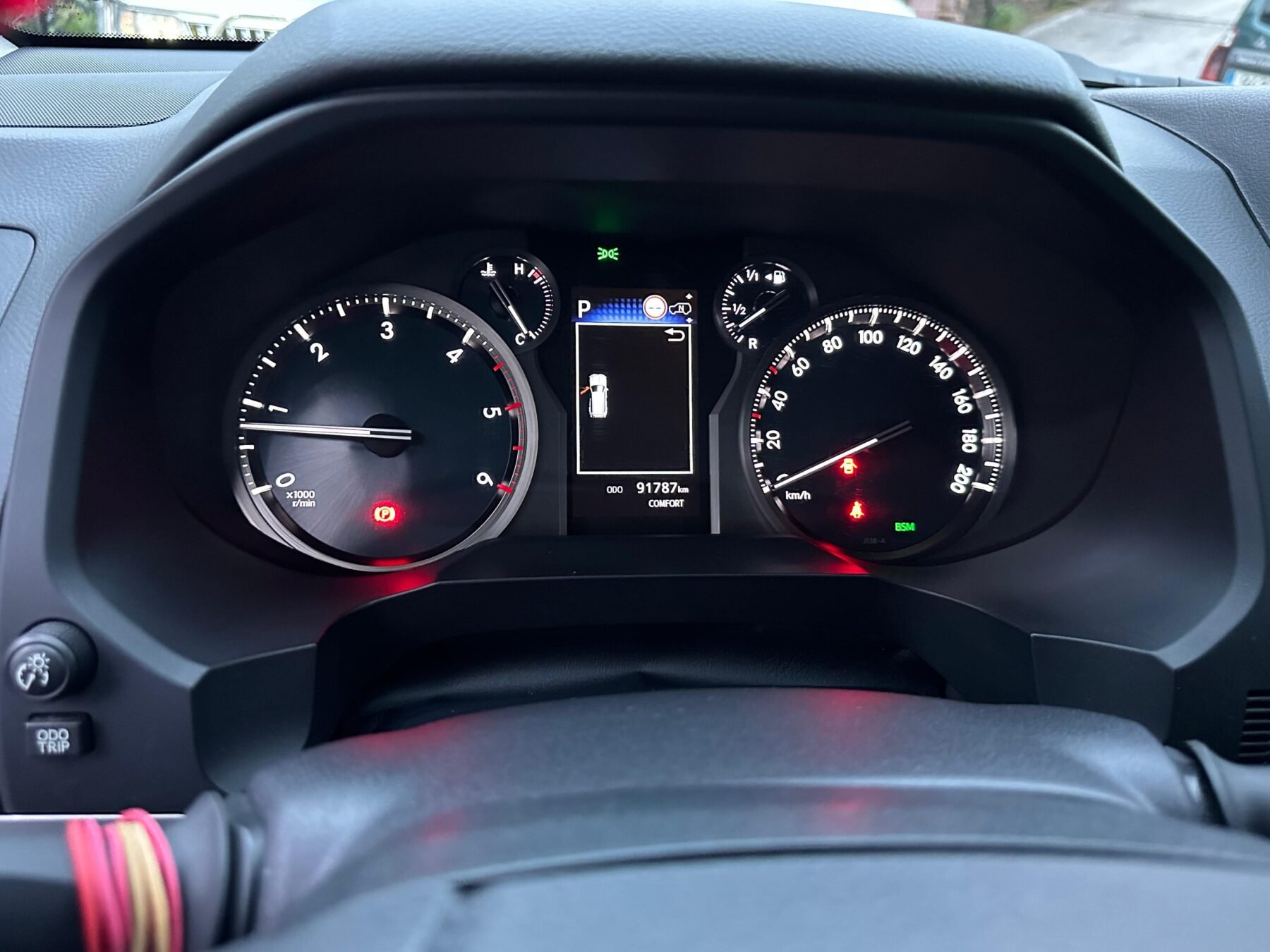 TOYOTA Land Cruiser 2.8 D4D LIMITED AUTO