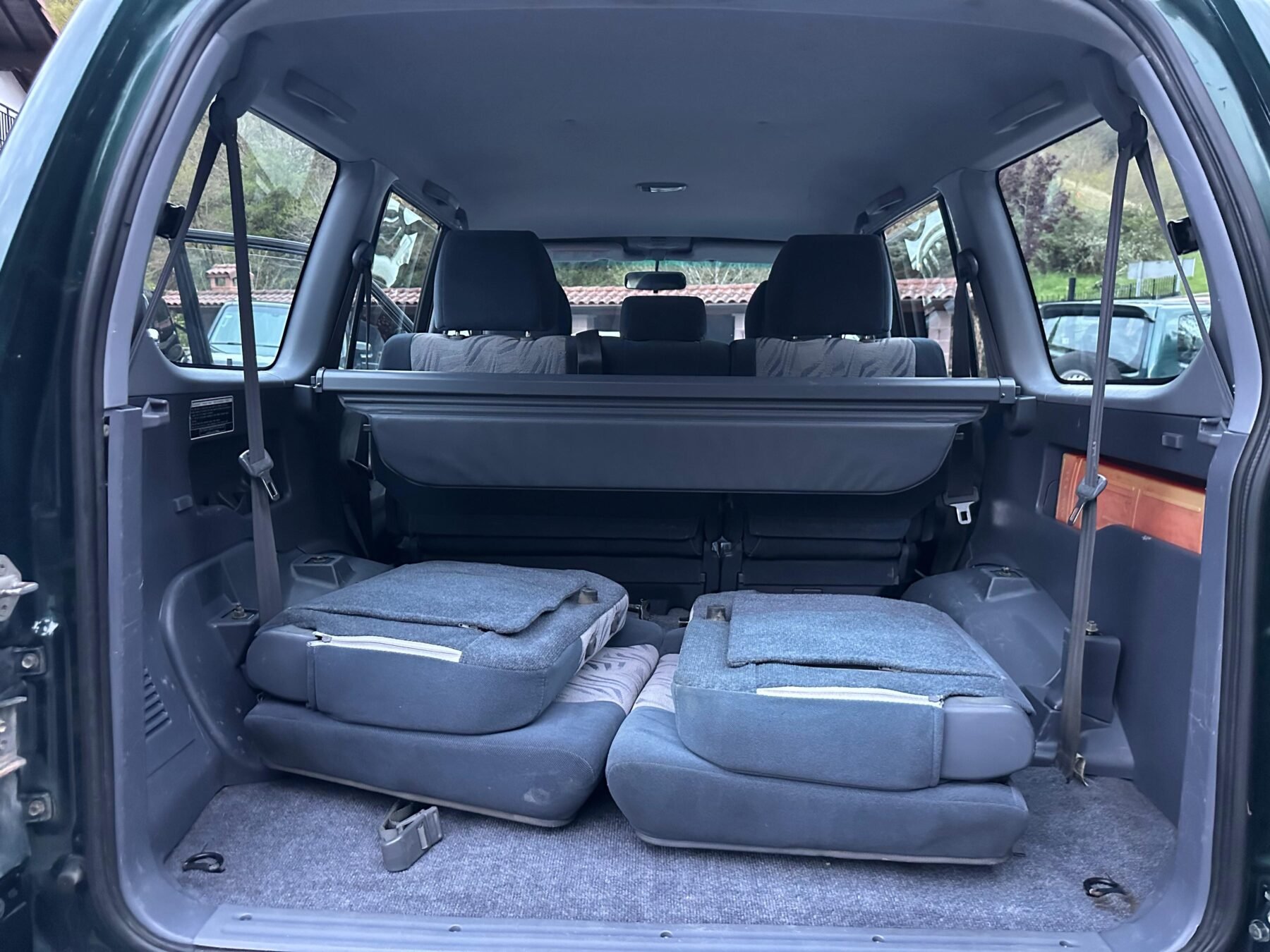 TOYOTA Land Cruiser 90 3.0 TD VX