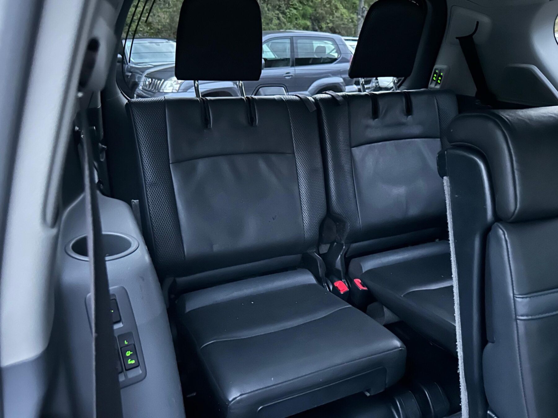 TOYOTA Land Cruiser 3.0 D4D LIMITED AUTO