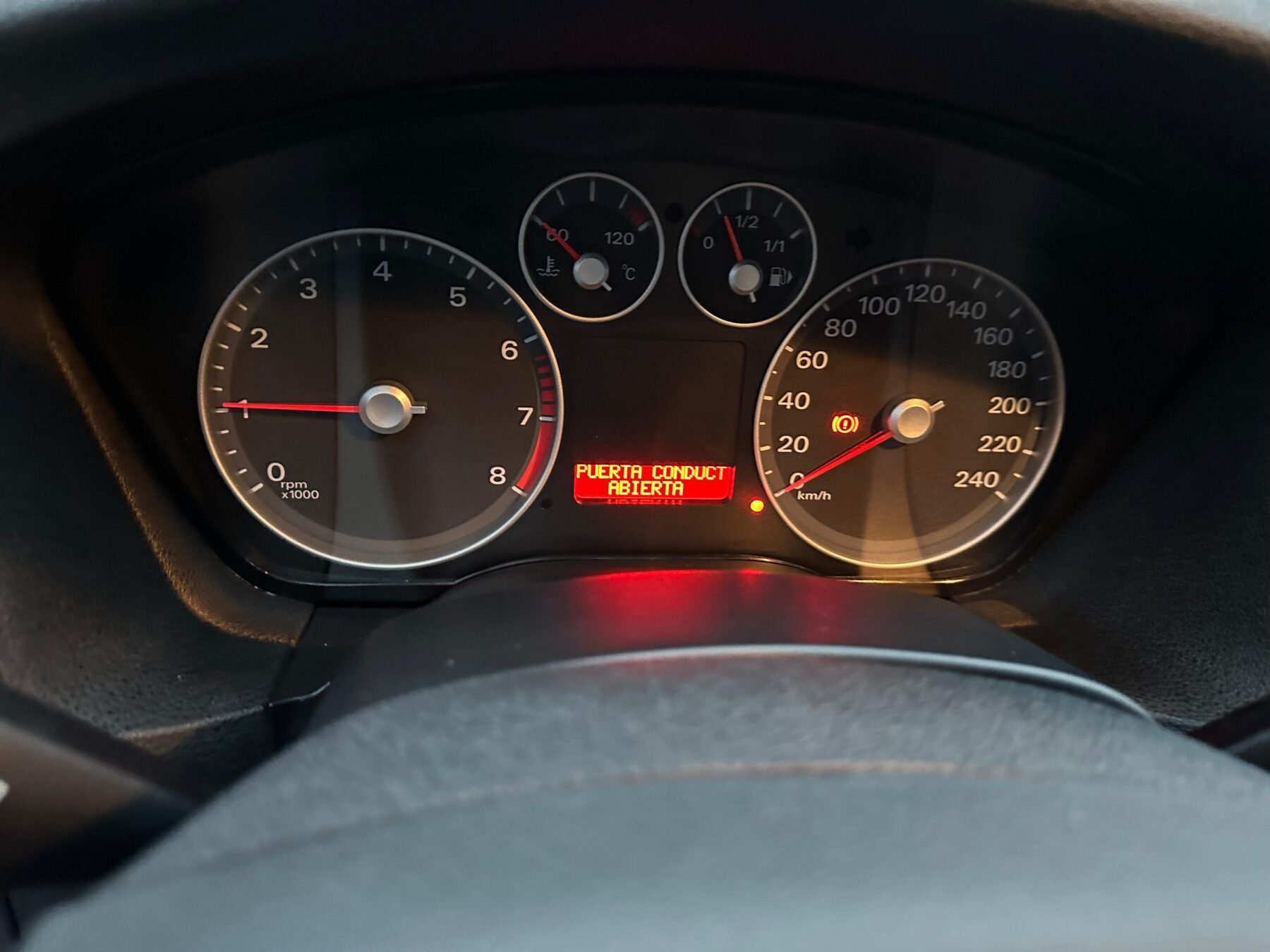 FORD Focus 1.6Ti VCT Ghia