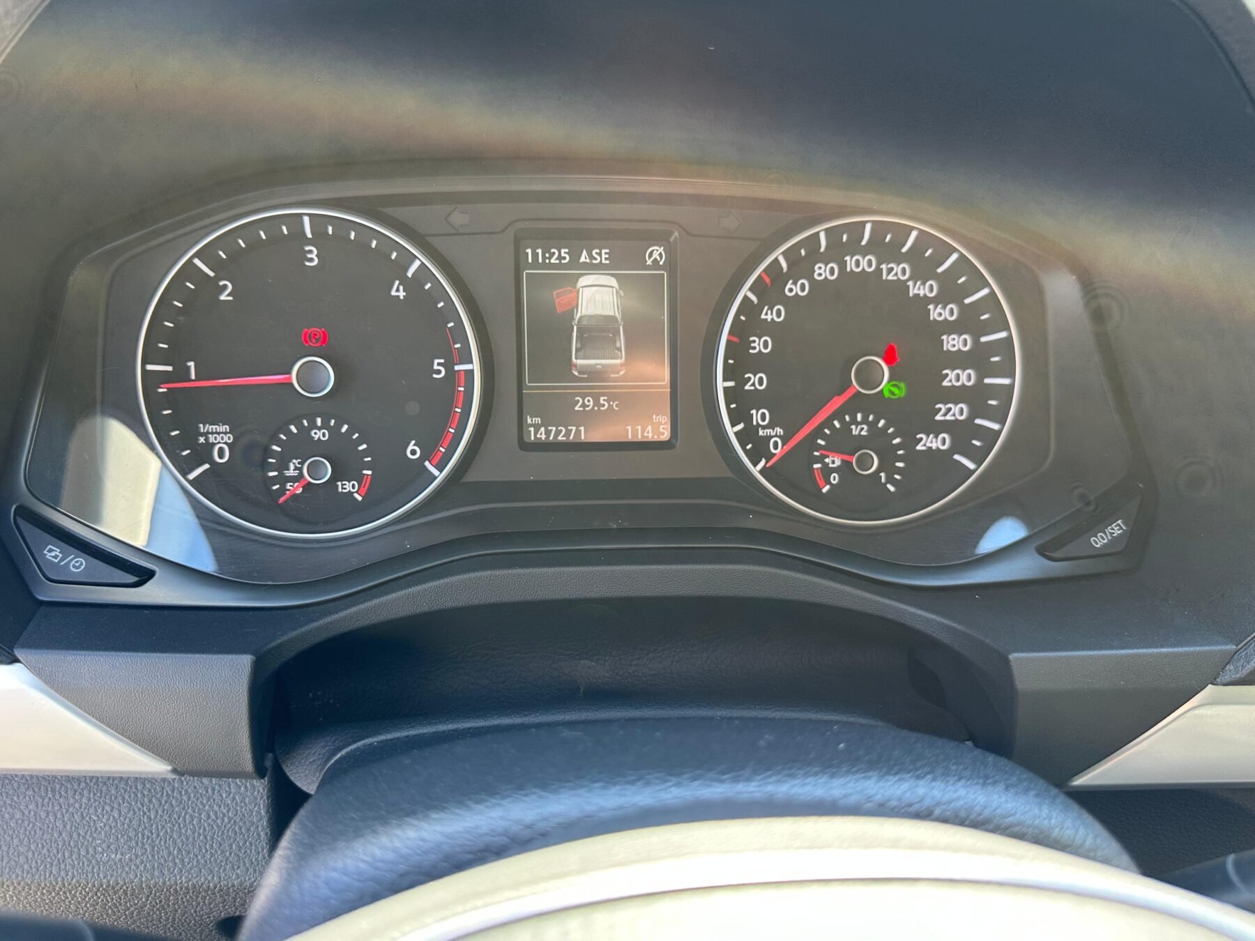 VOLKSWAGEN Amarok Aventura CD 3.0 TDI 4MO BMT 165kW Auto