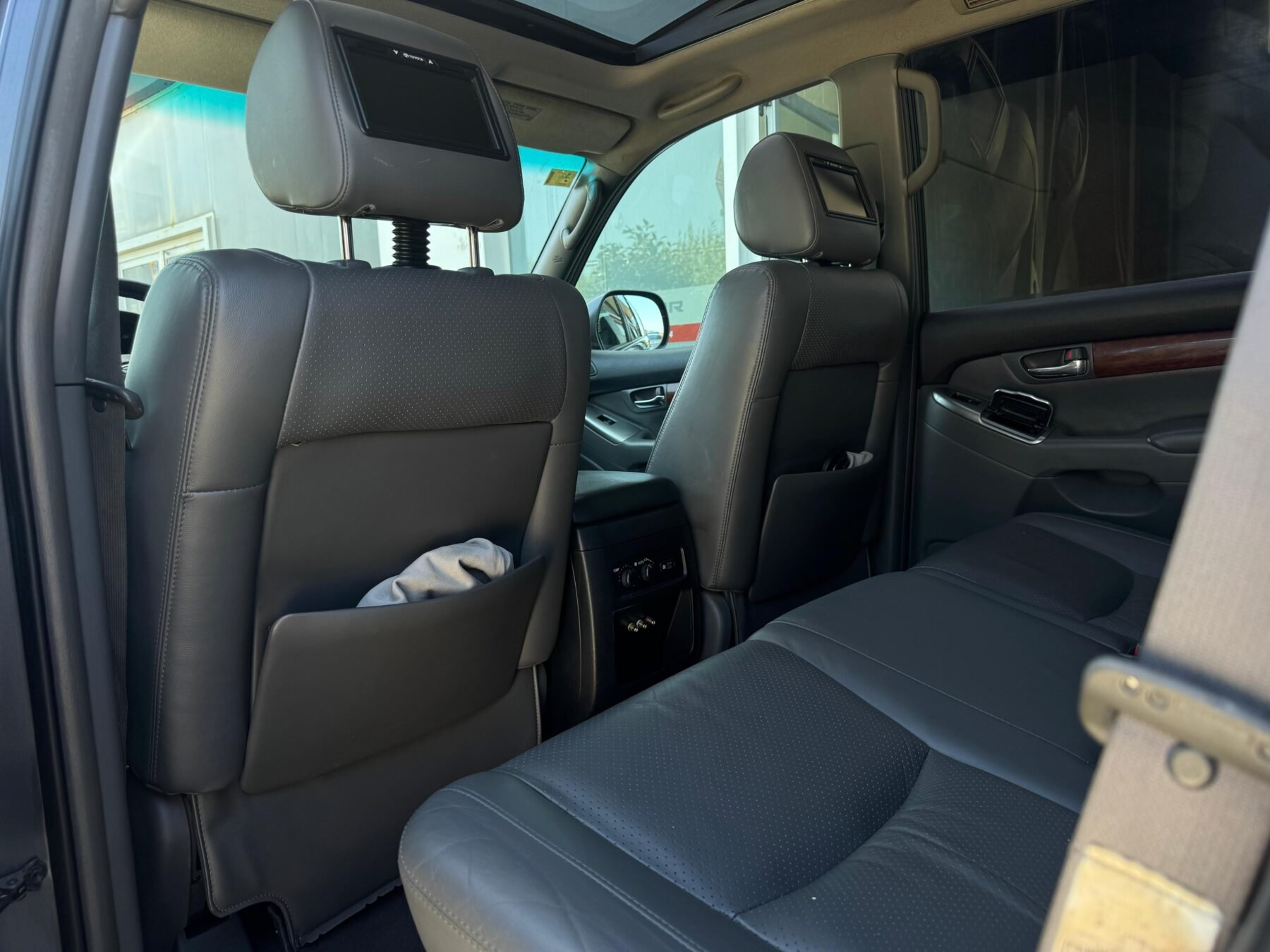 TOYOTA Land Cruiser 3.0 D4D 173CV VXL