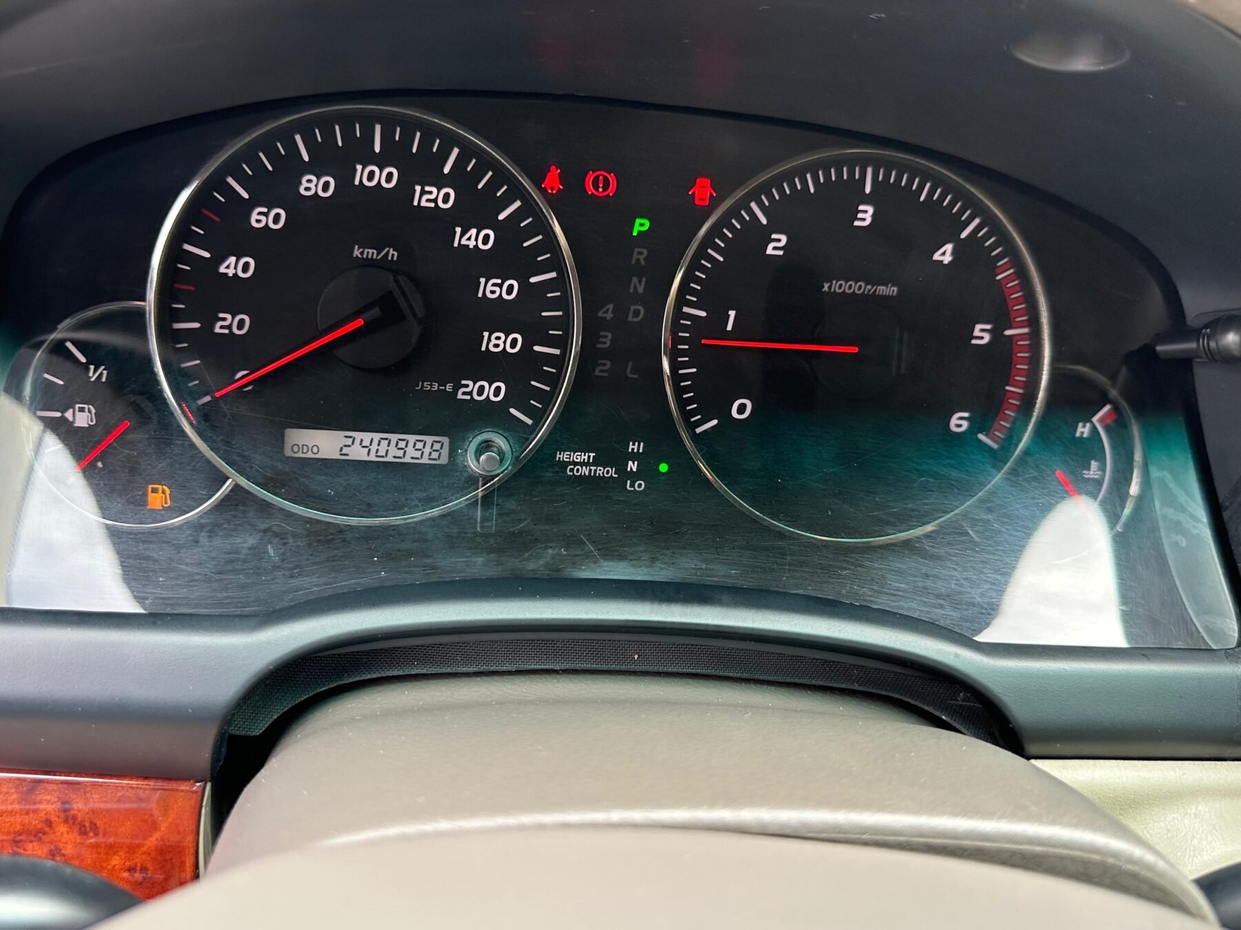 TOYOTA Land Cruiser 3.0 D4D VXL