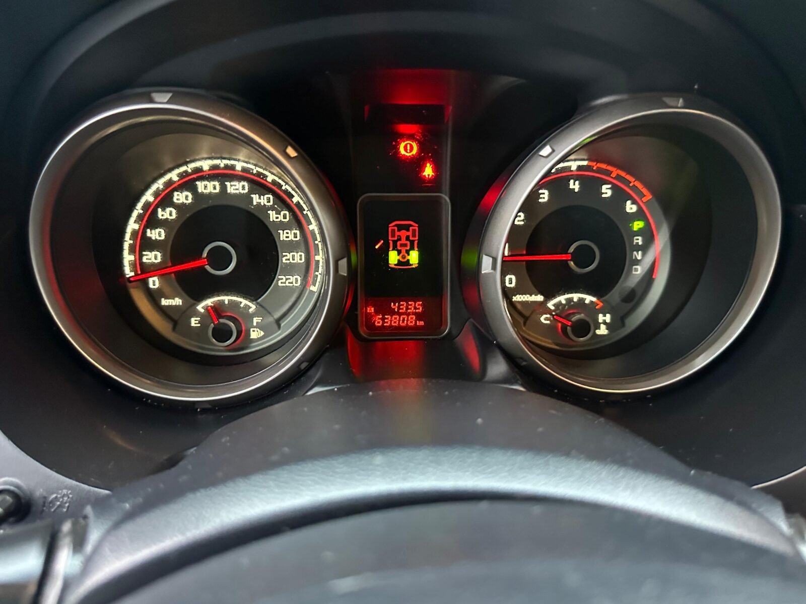 MITSUBISHI Montero 3.2 DID Kaiteki Auto