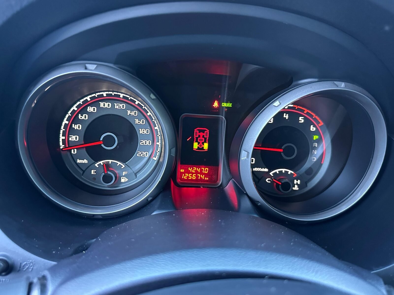 MITSUBISHI Montero 3.2 DID Kaiteki Auto