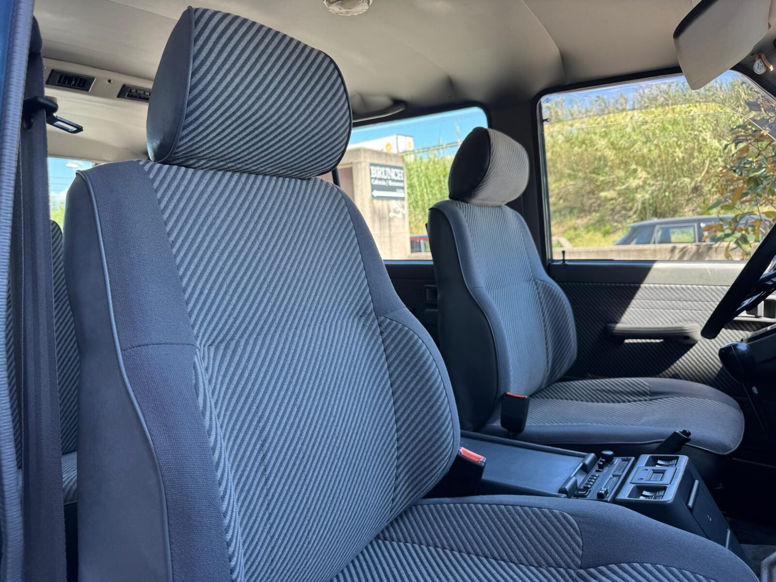 NISSAN Patrol WAGON TD TOP LINE 6 CIL