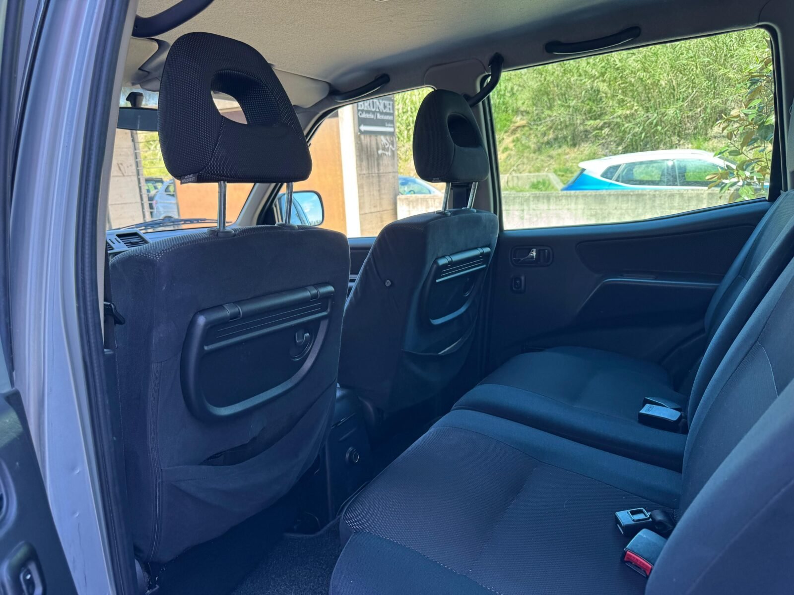 NISSAN Terrano 3.0DI Sport 5p