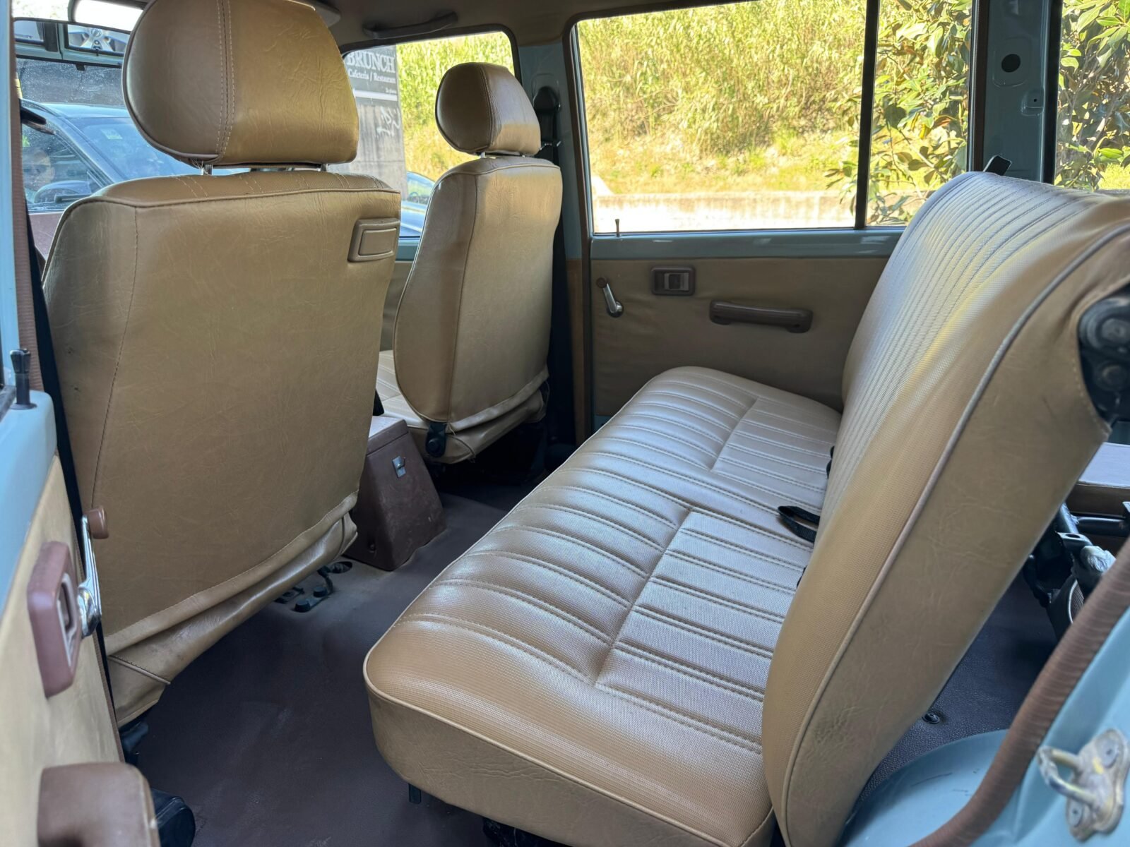 NISSAN Patrol LARGO SD33 9PL.