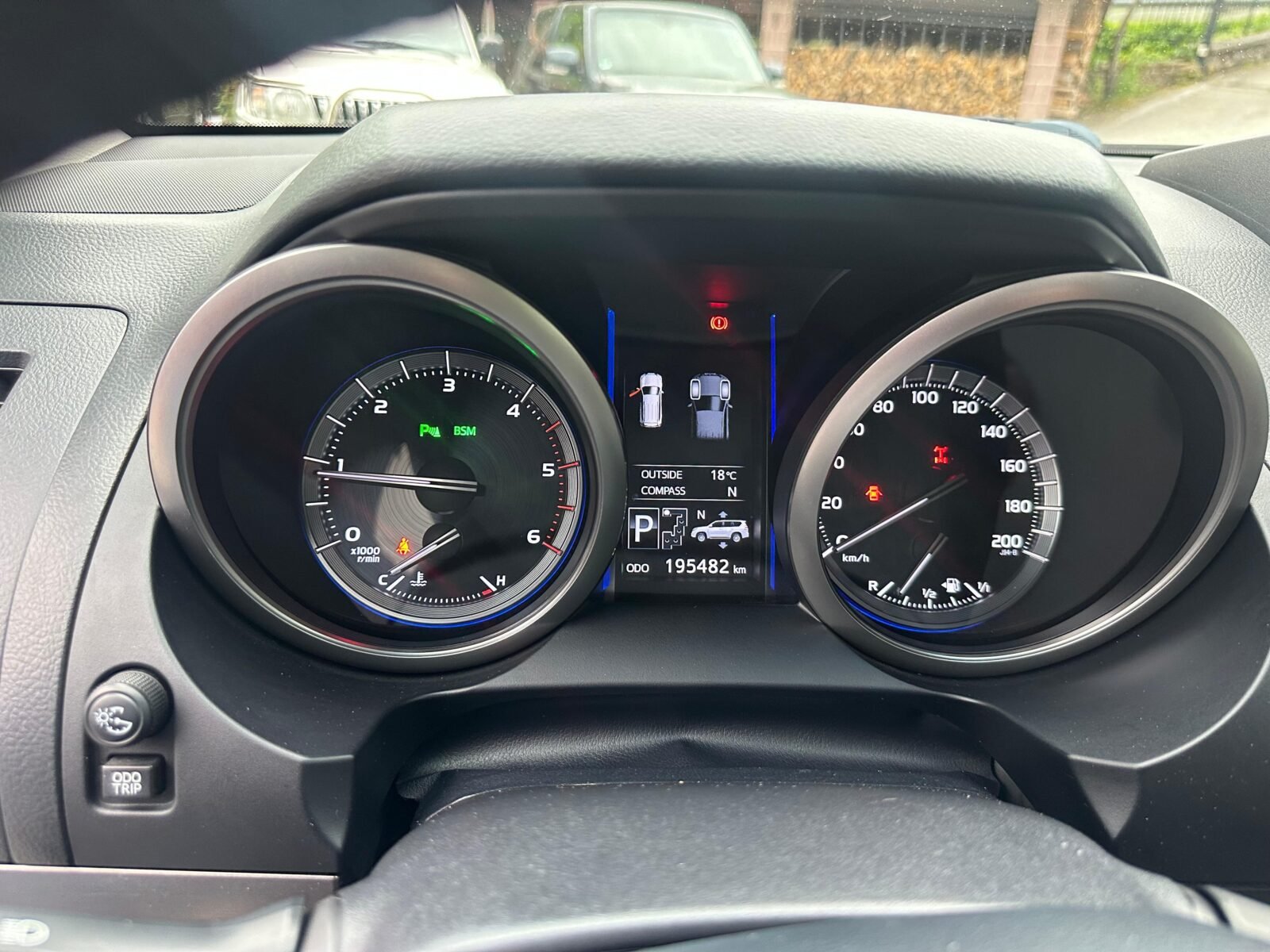 TOYOTA Land Cruiser 2.8 D4D LIMITED AUTO